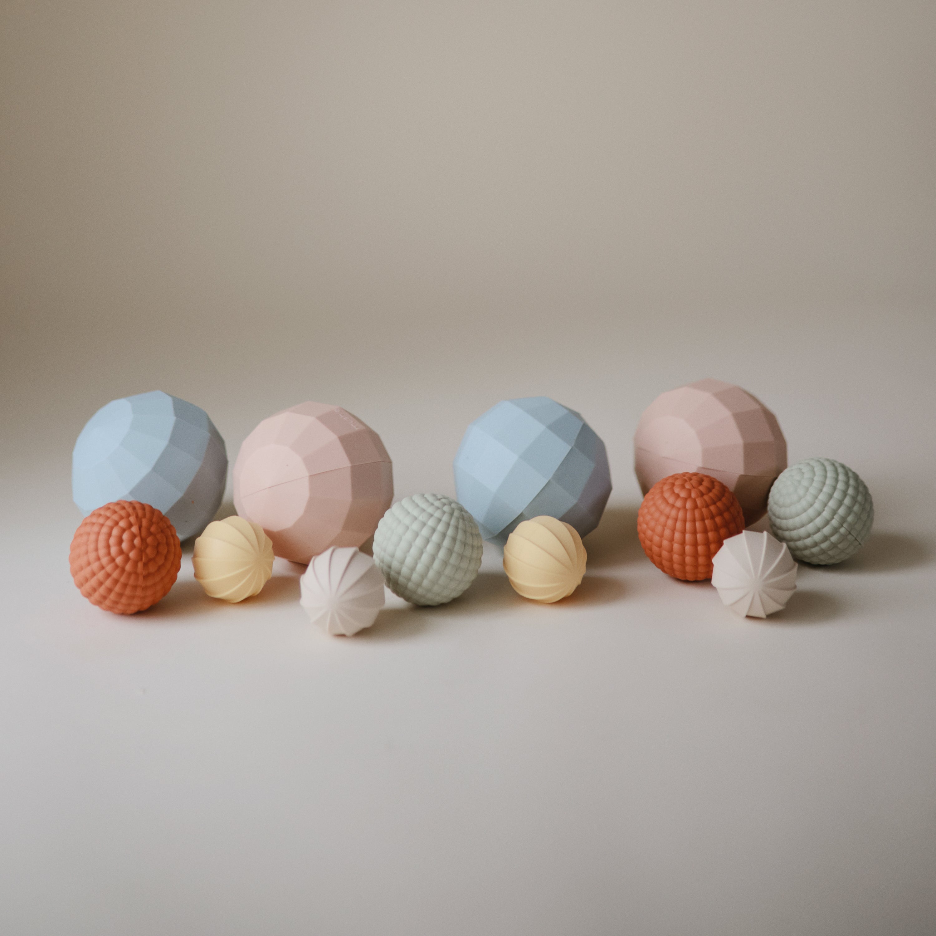 Nesting Spheres Sensory Toy {Drop Ship}