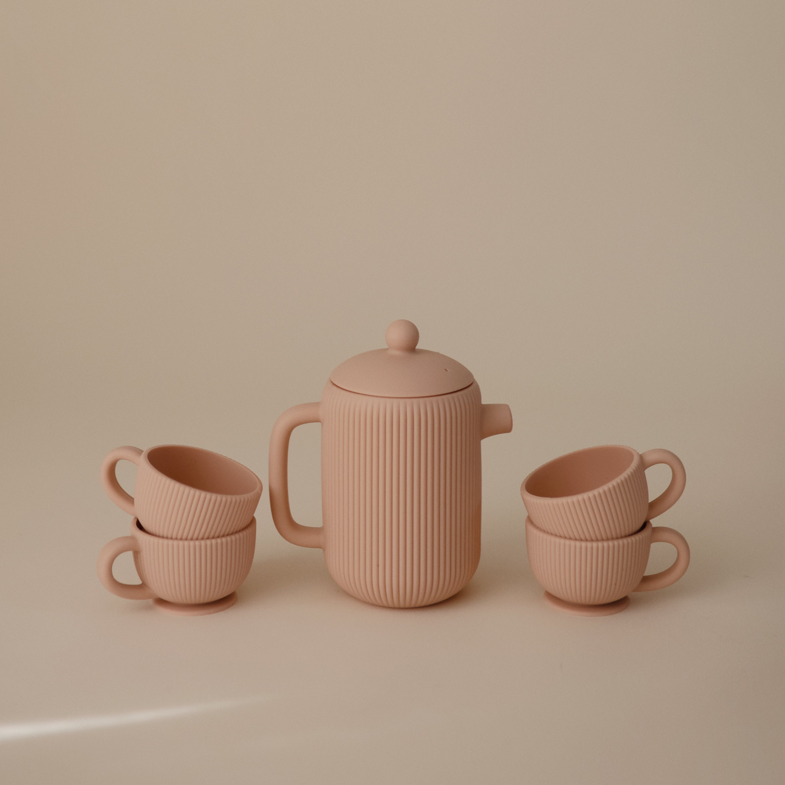 Silicone Tea Play Set {Drop Ship}