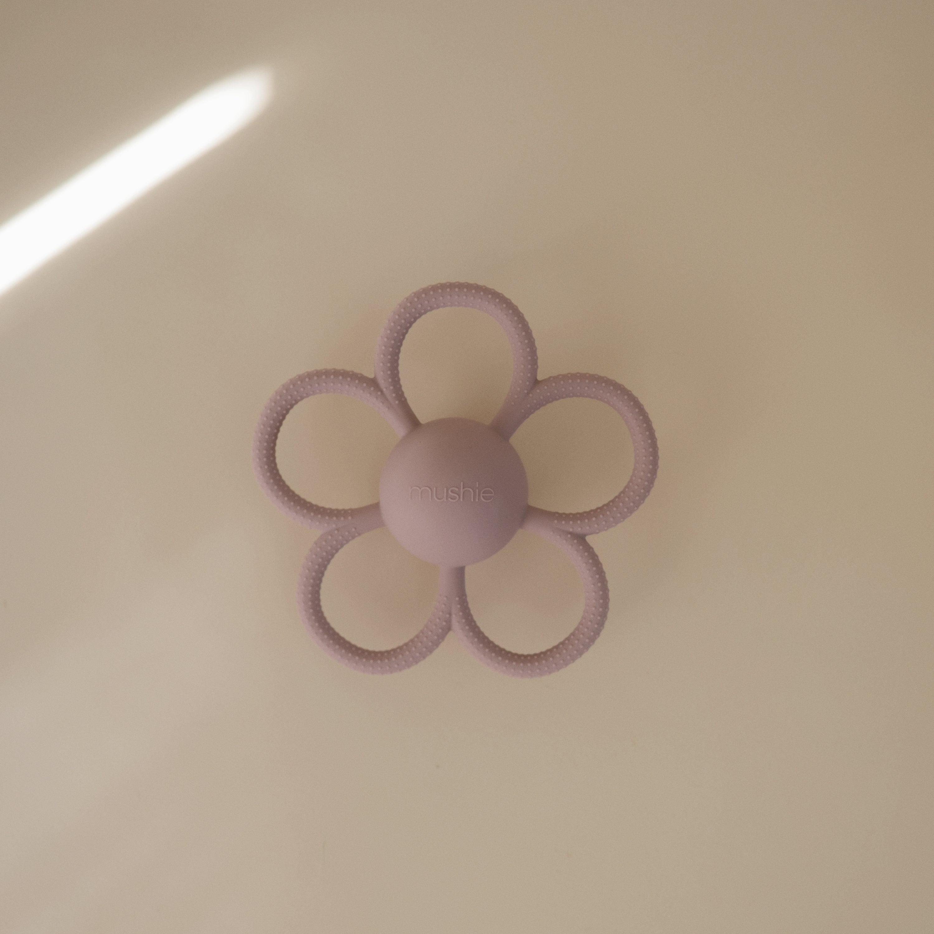 Daisy Rattle Teether {Drop Ship}