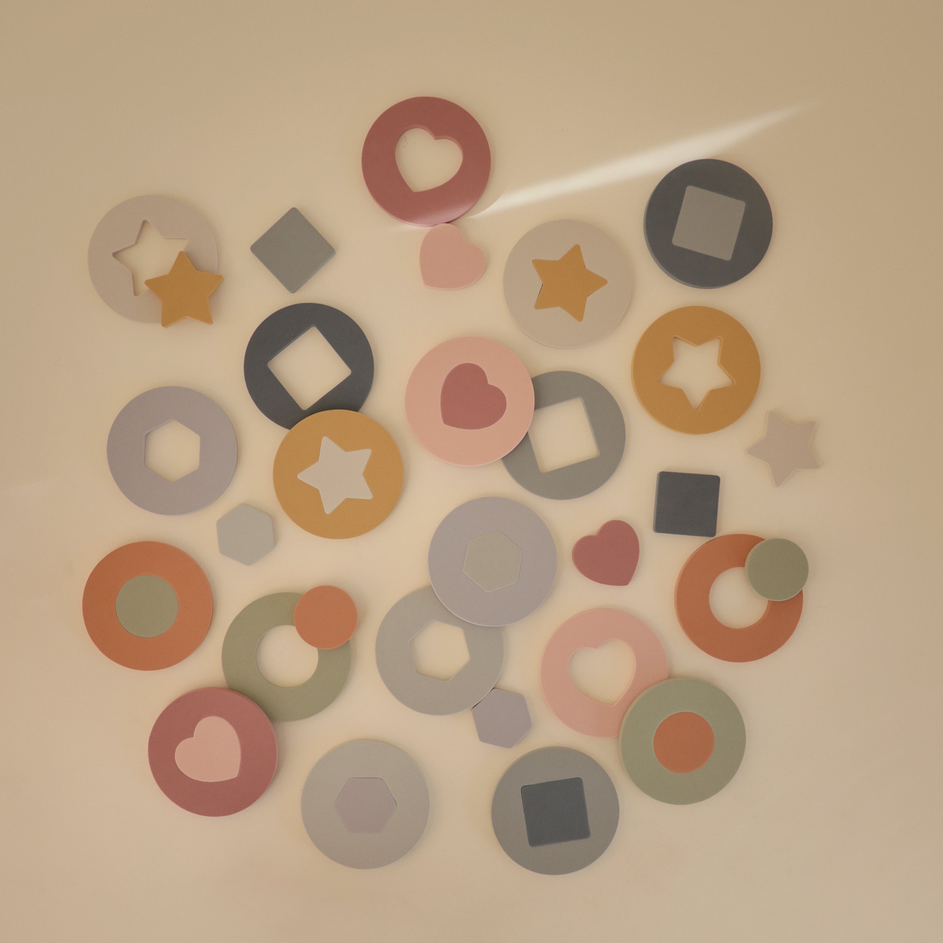 Foam Bath Puzzle {Drop Ship}