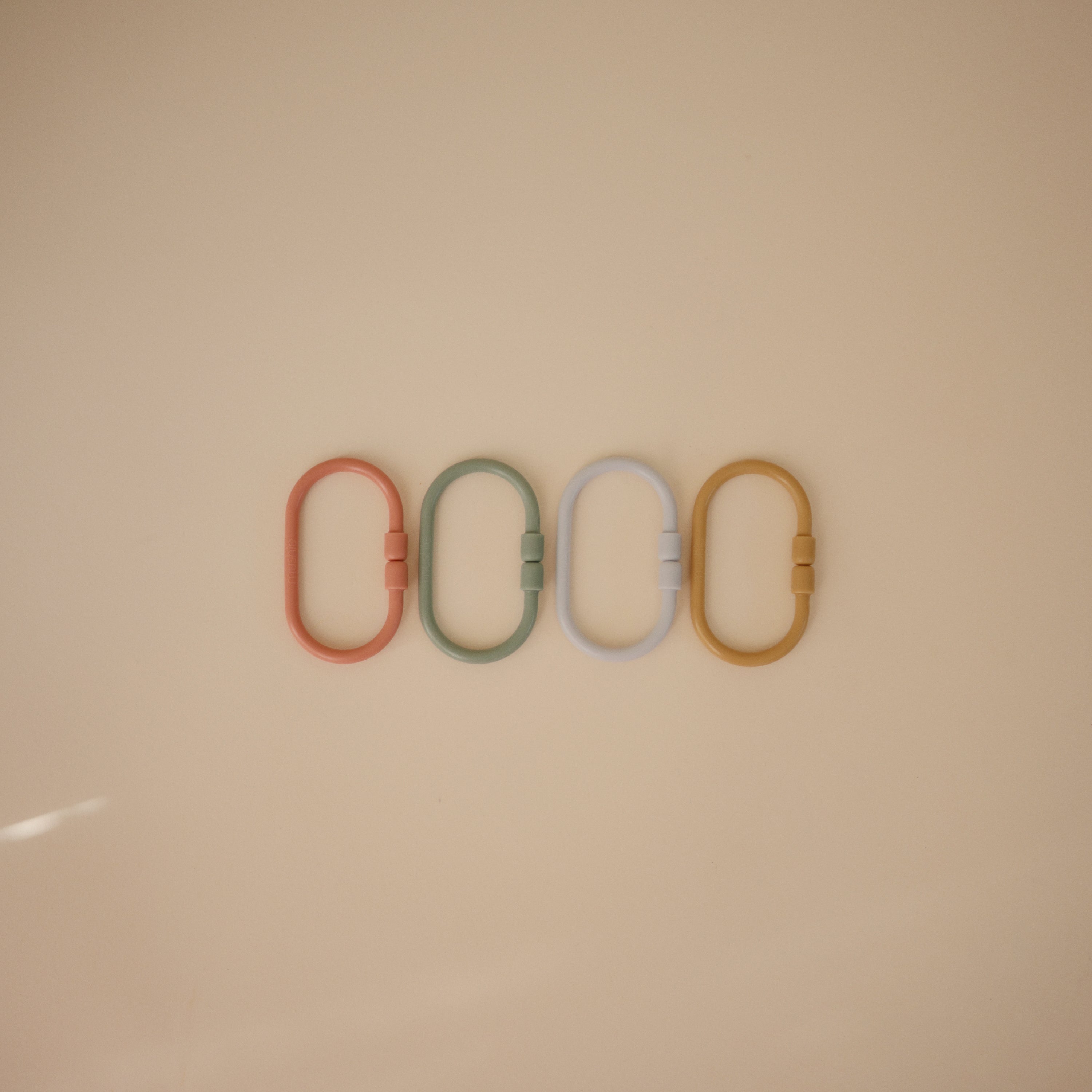 Chain Link Rings {Drop Ship}
