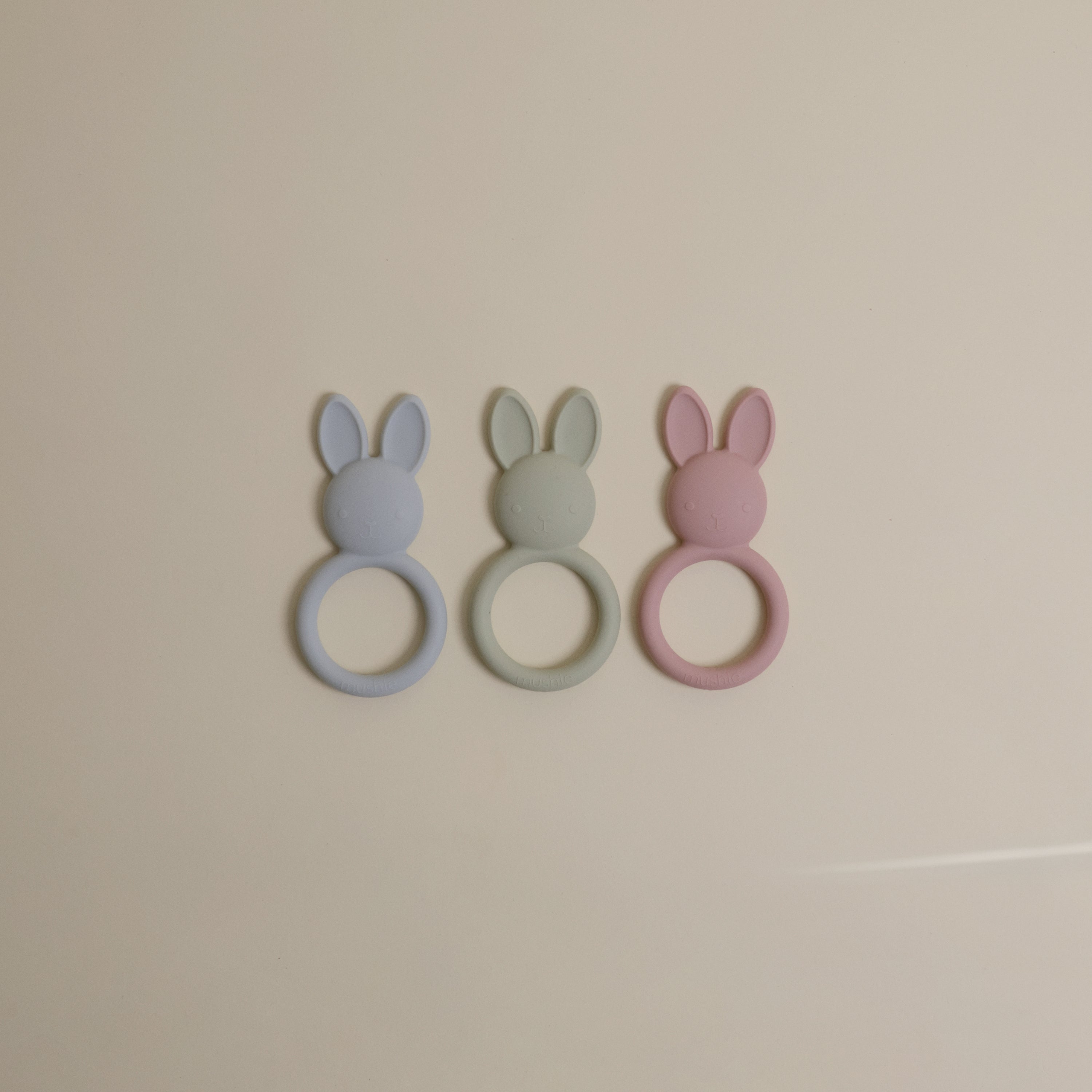 Bunny Teether {Drop Ship}