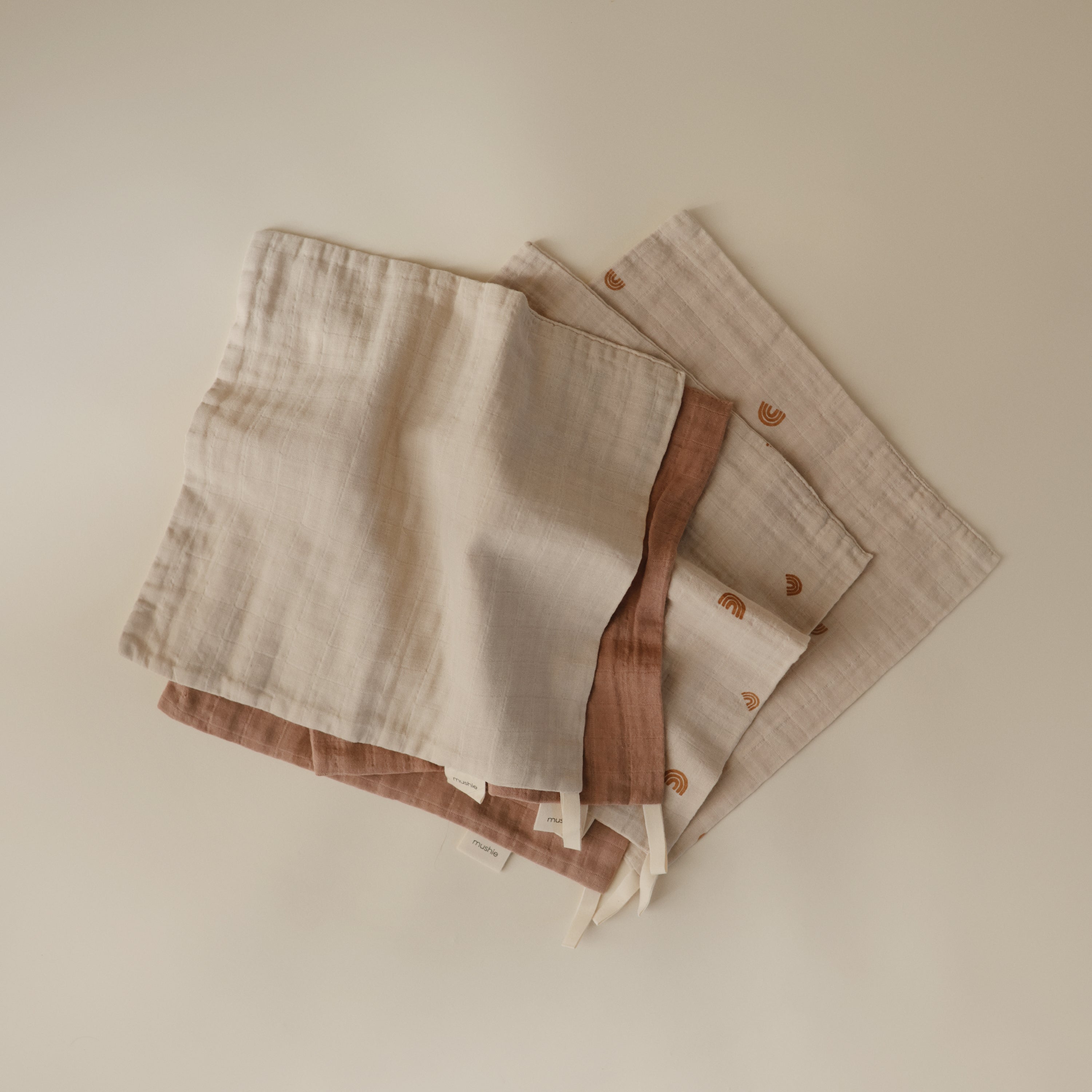Muslin Cotton Washcloth {Drop Ship}