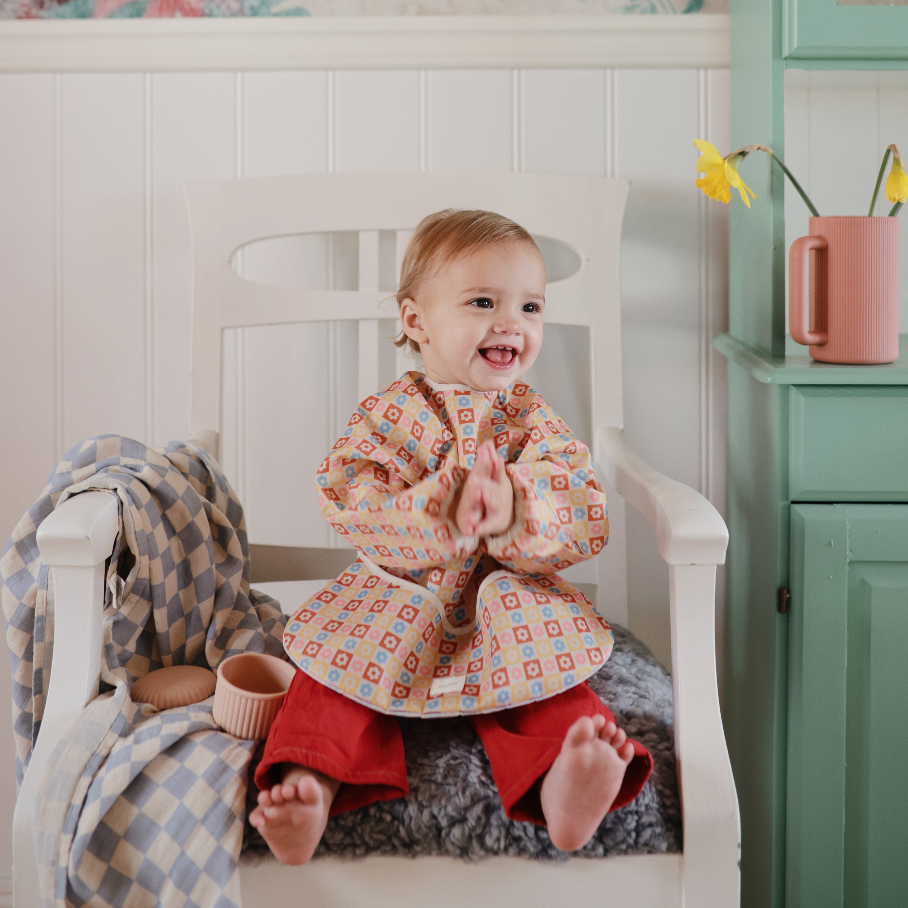 Long Sleeve Bib {Drop Ship}
