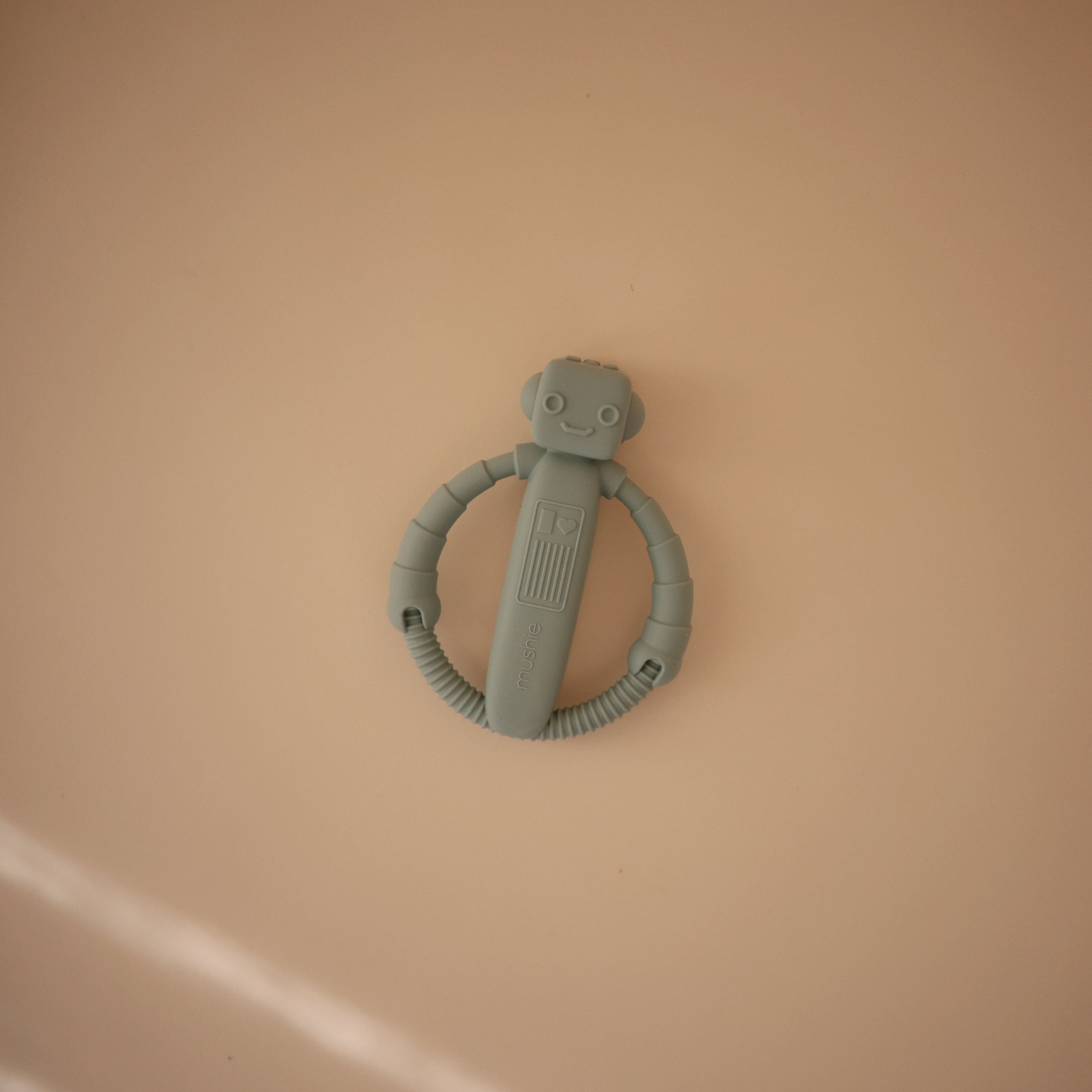 Robot Rattle Teether {Drop Ship}