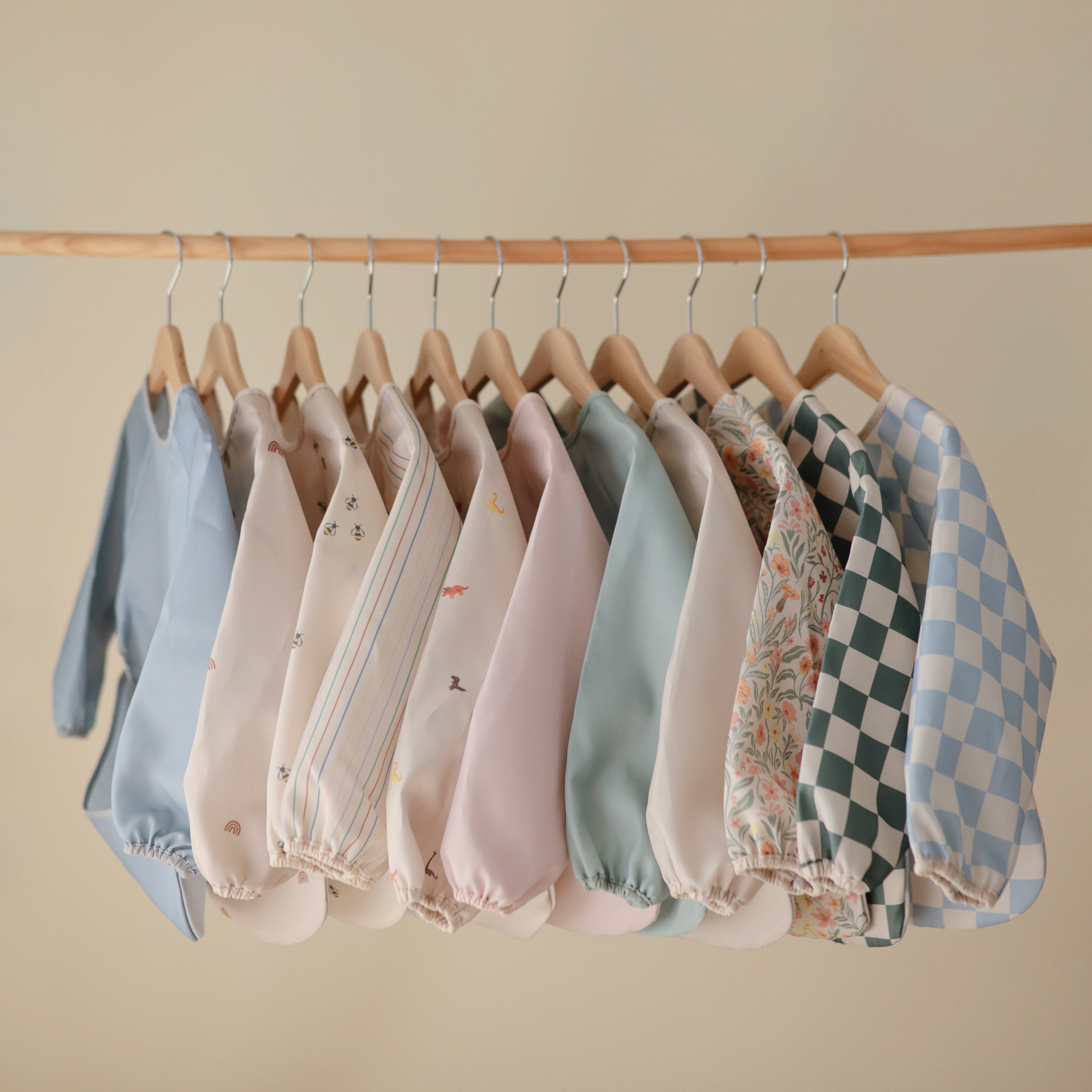 Long Sleeve Bib {Drop Ship}