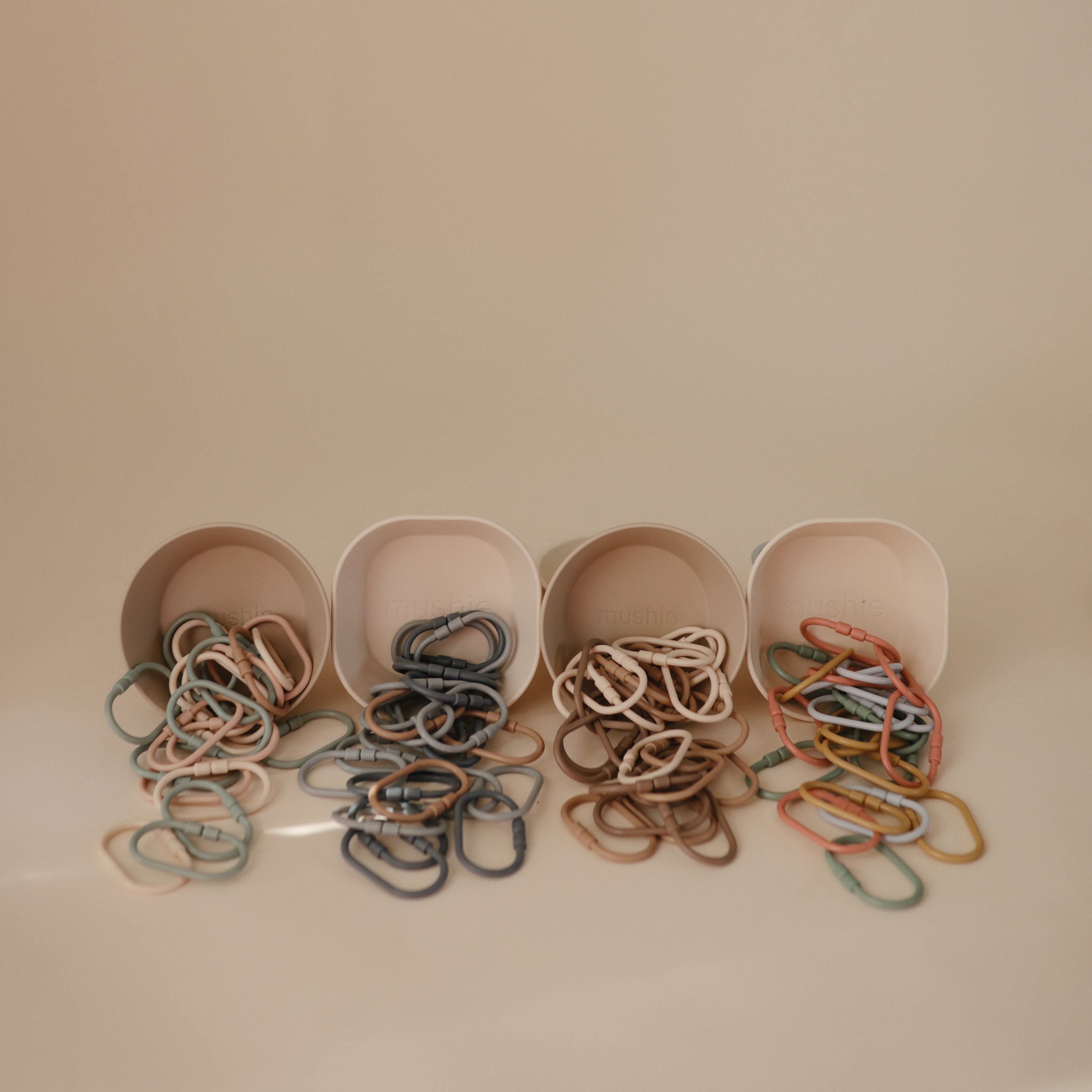 Chain Link Rings {Drop Ship}
