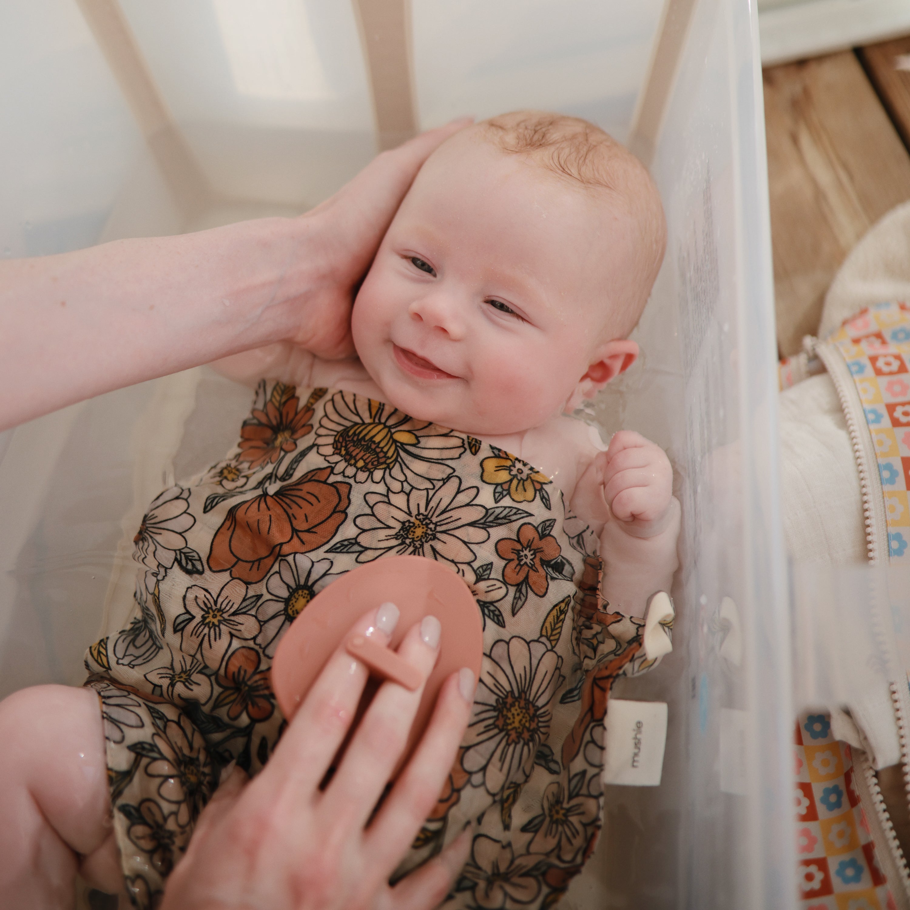 Cradle Cap Brushes {Drop Ship}