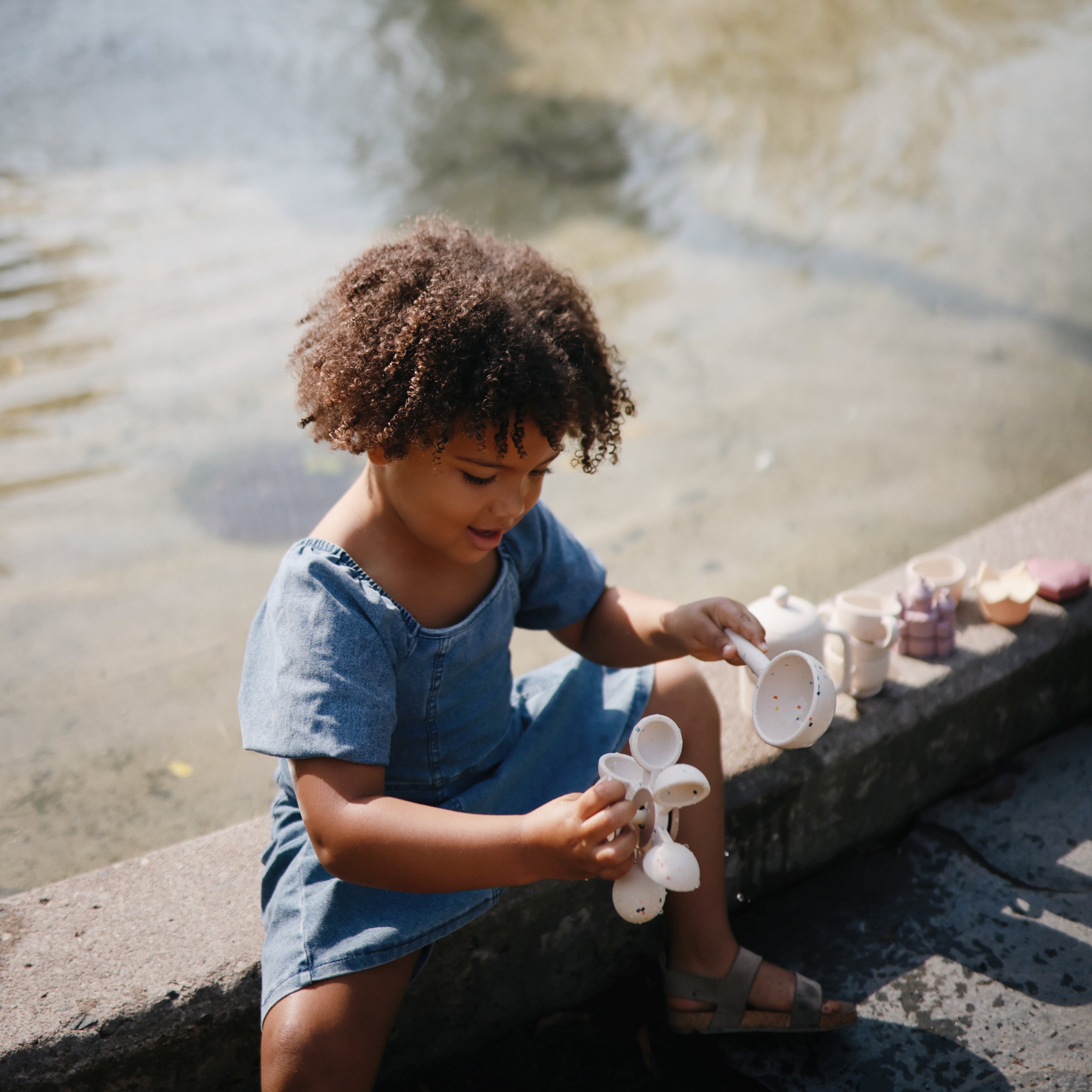 Water Wheel Bath Toy {Drop Ship}