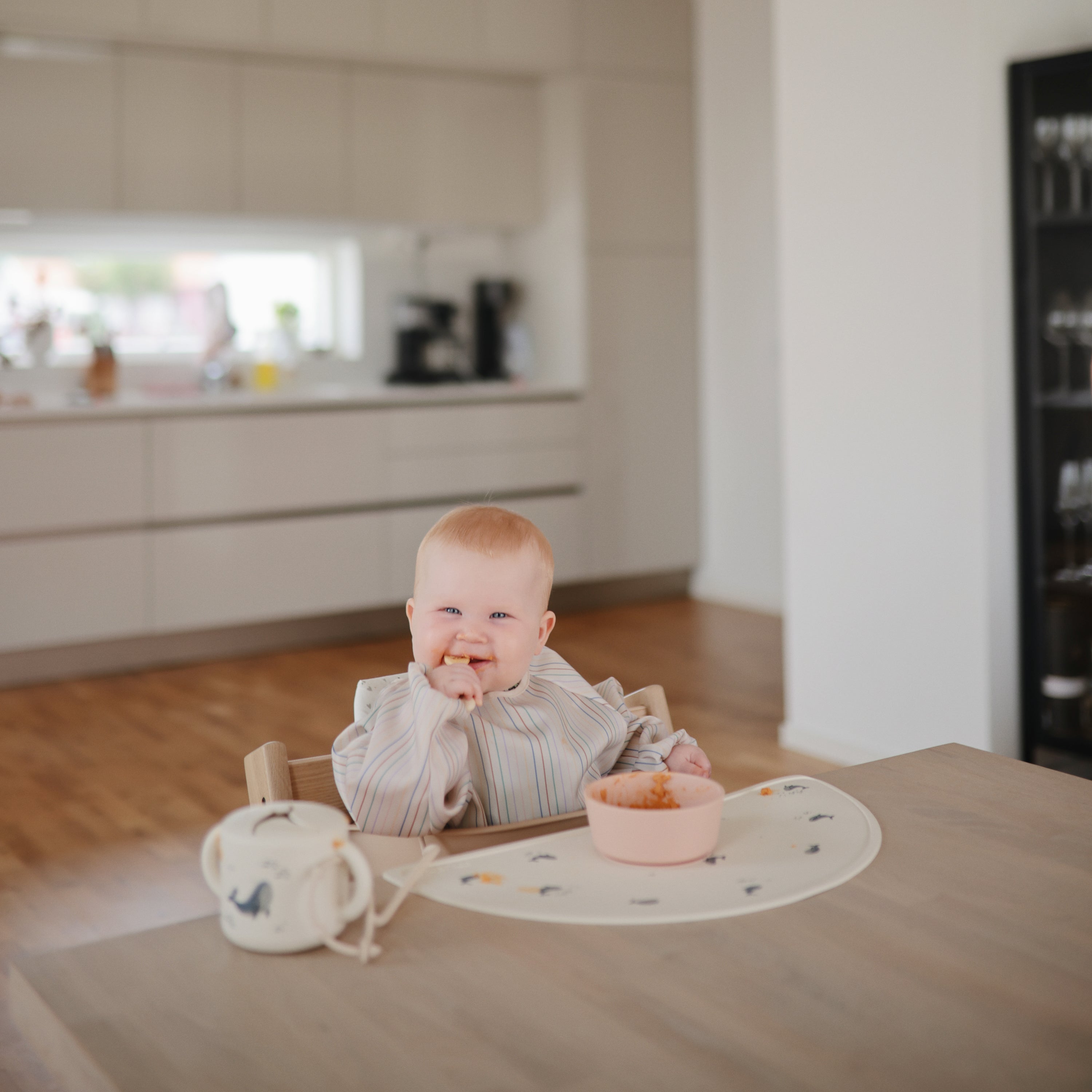 Long Sleeve Bib {Drop Ship}