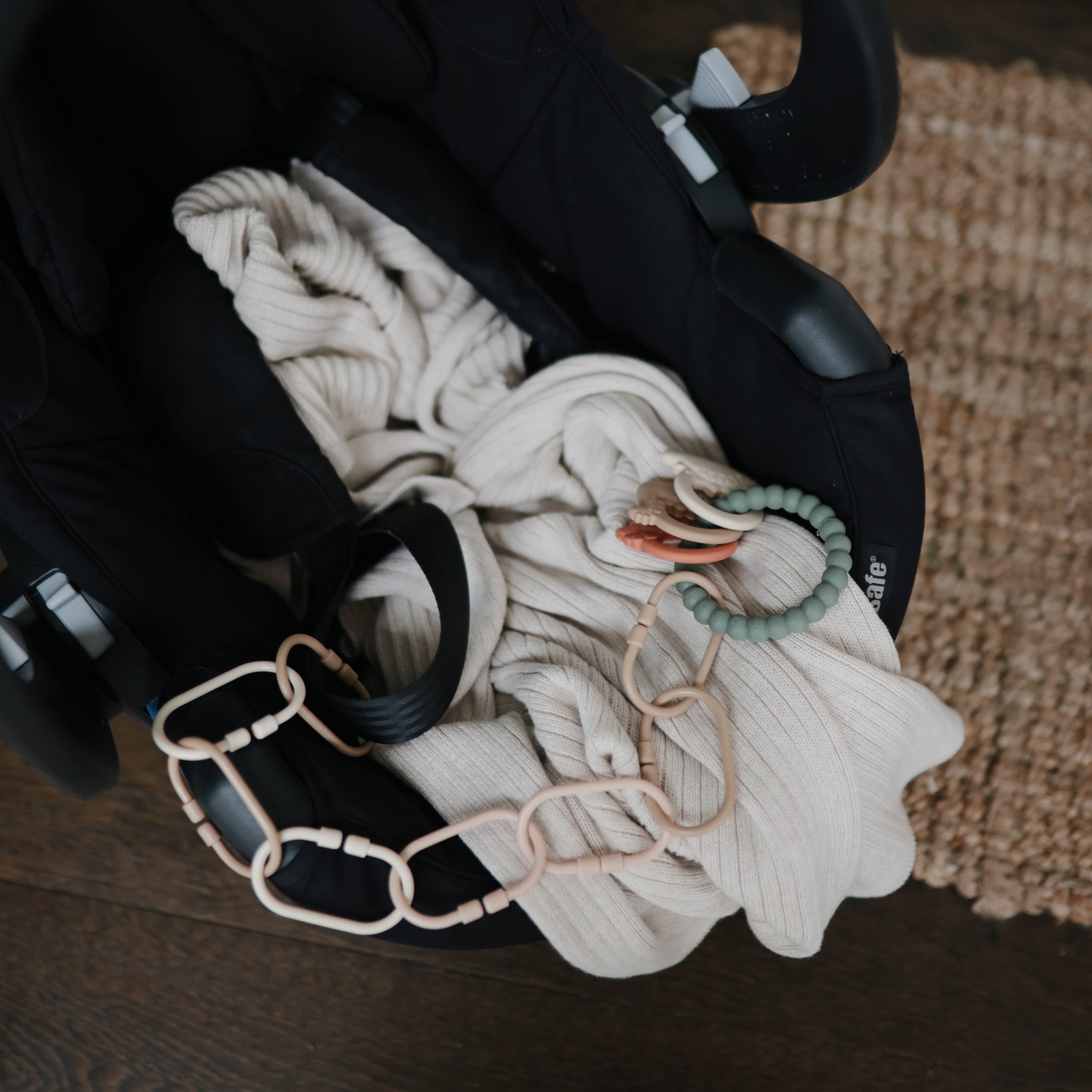 Chain Link Rings {Drop Ship}