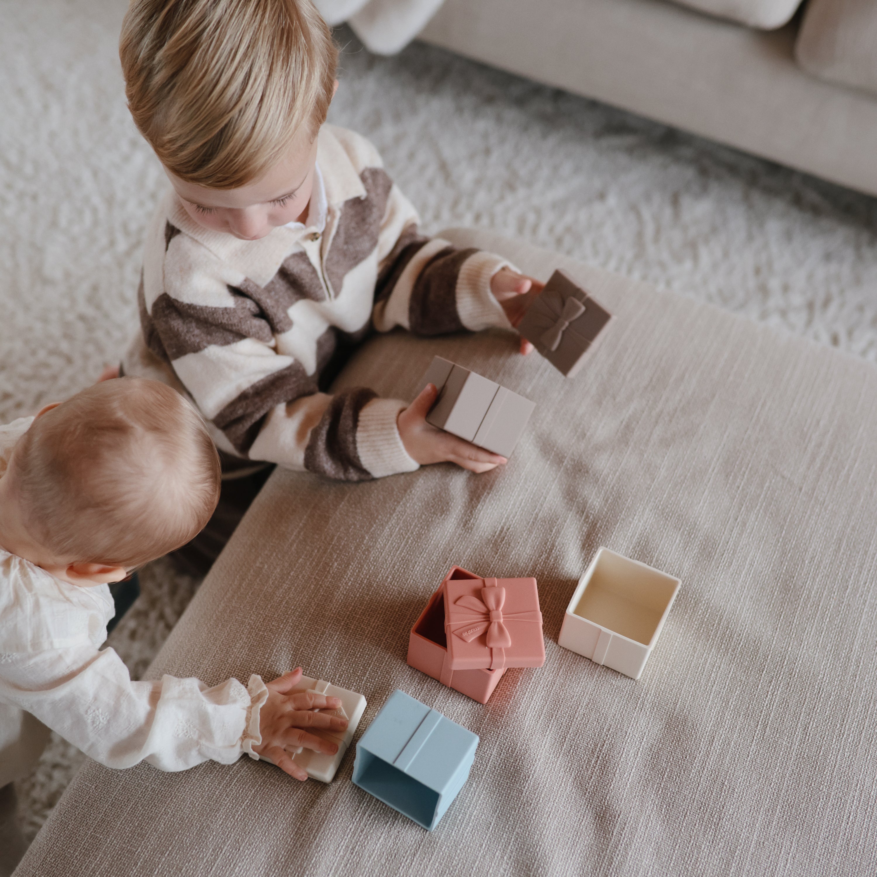Mix and Match Present Toy {Drop Ship}