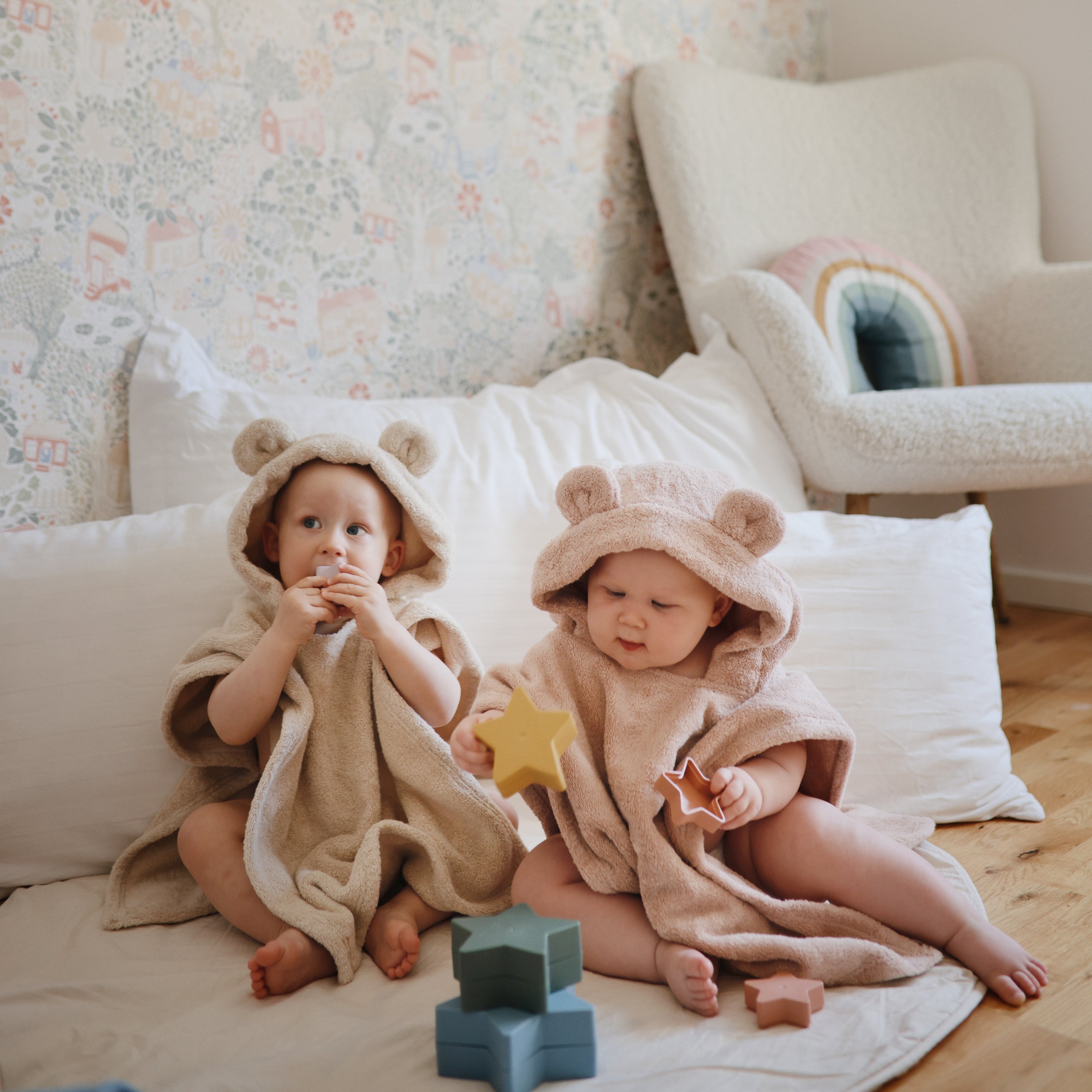 Nesting Stars Toy {Drop Ship}