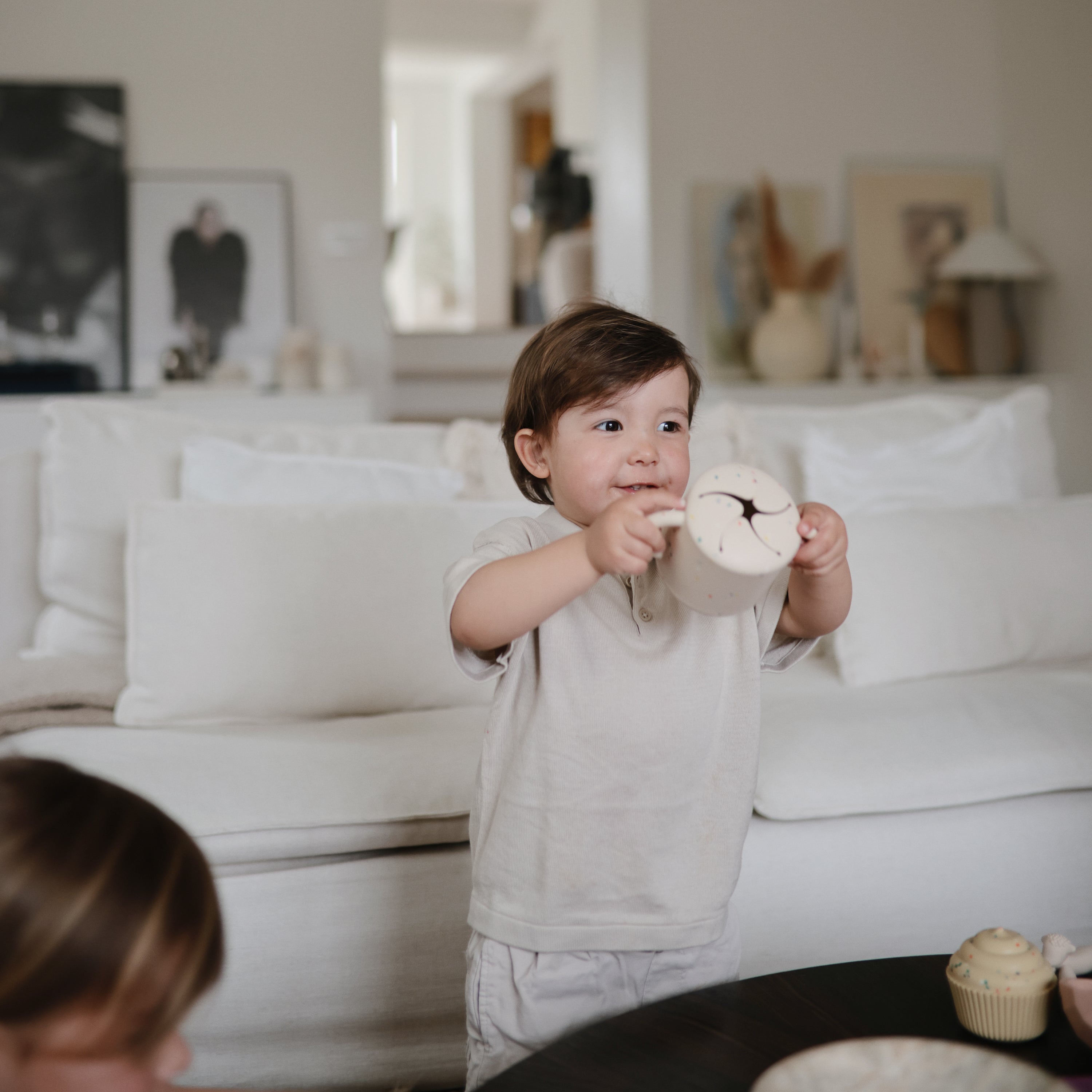 Snack Cup {Drop Ship}