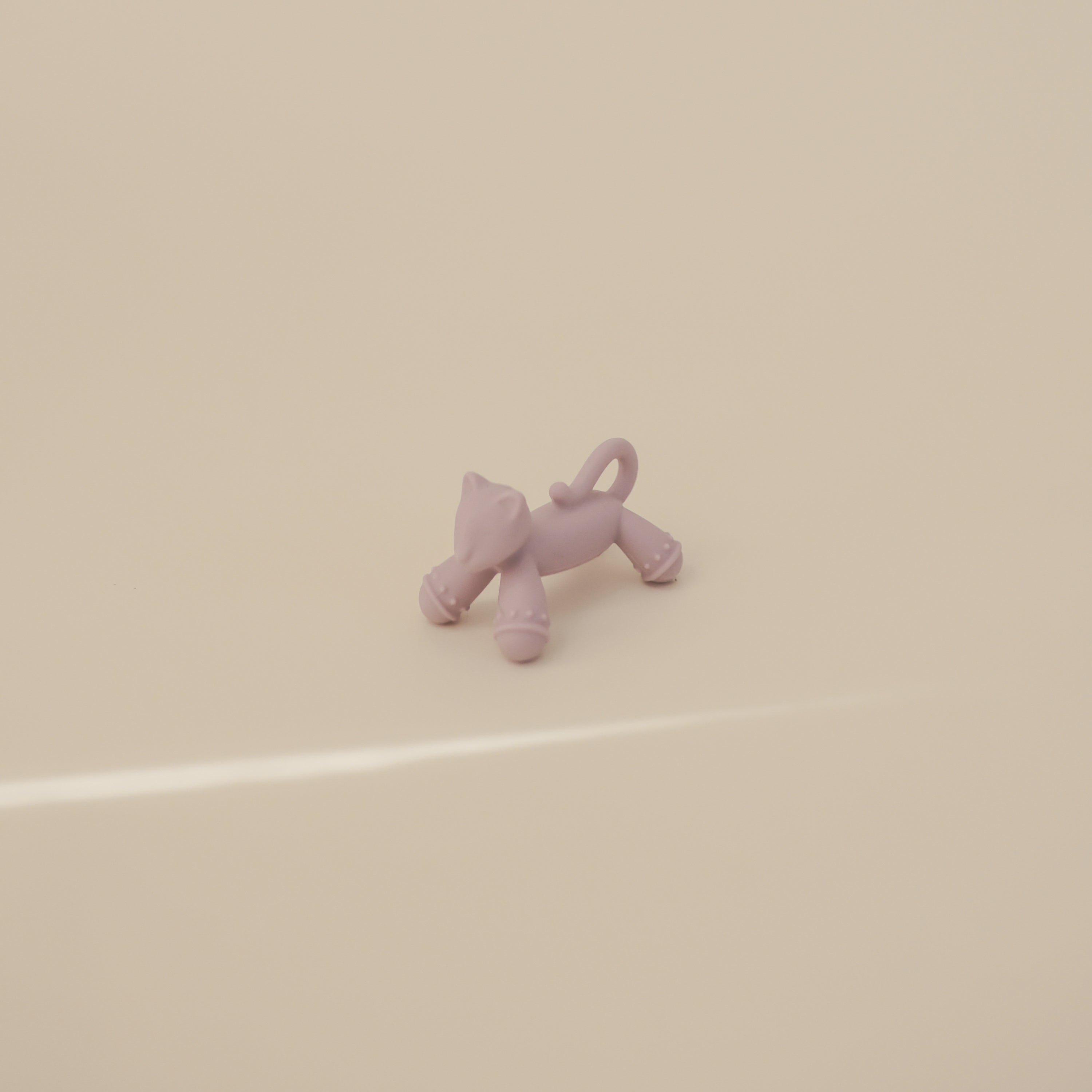Cat Figurine Teether {Drop Ship}