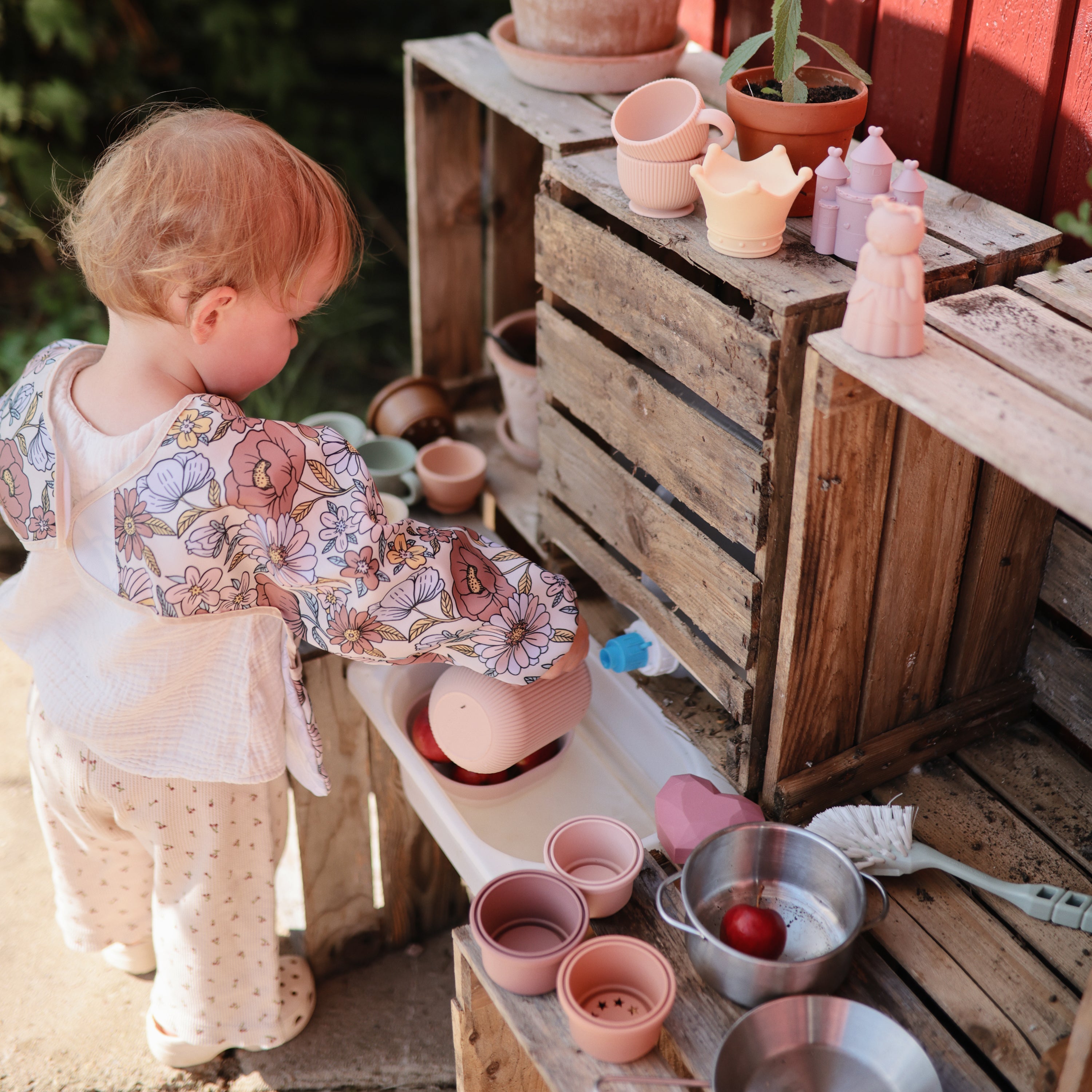 Princess Mold Free Bath Play Set {Drop Ship}