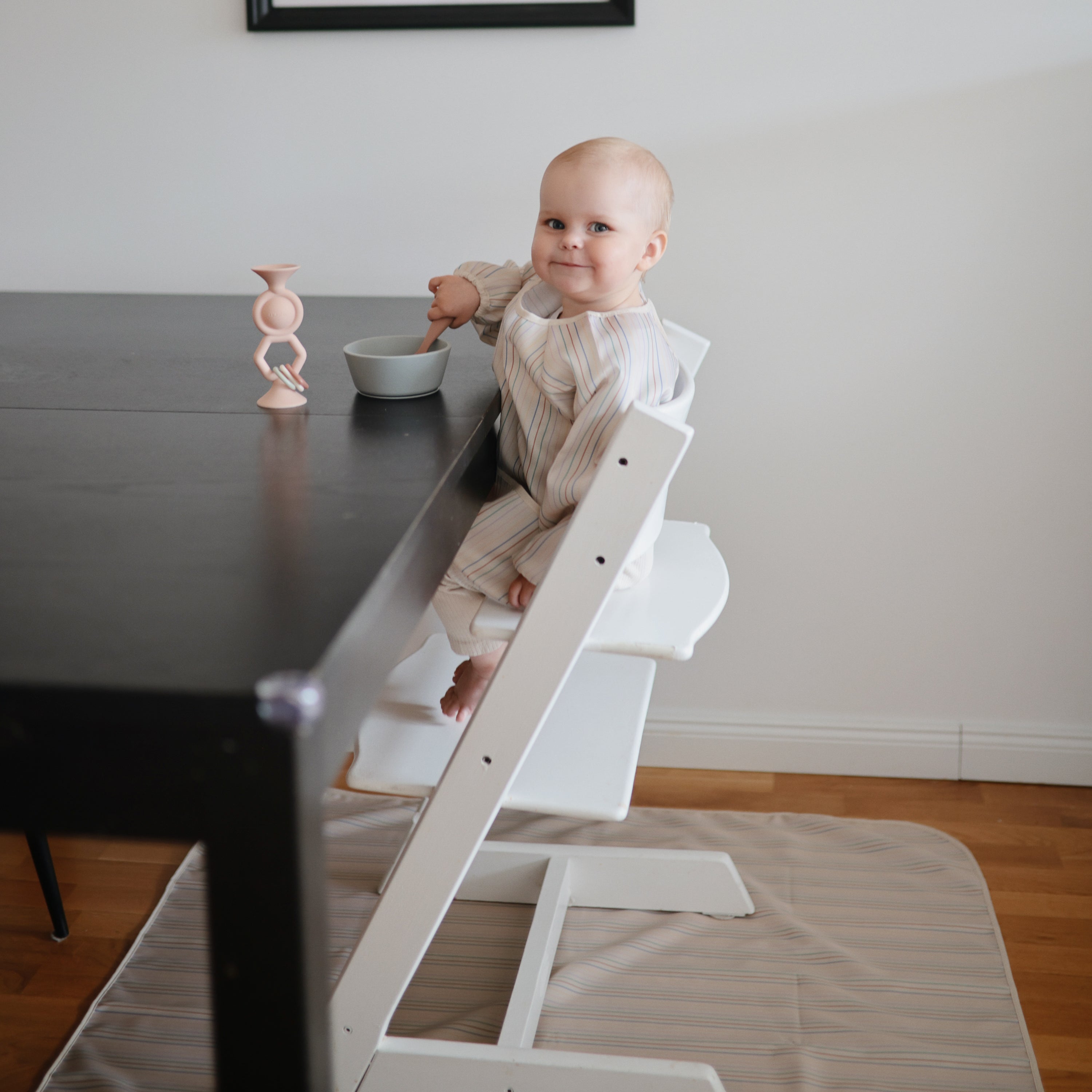 Long Sleeve Bib {Drop Ship}