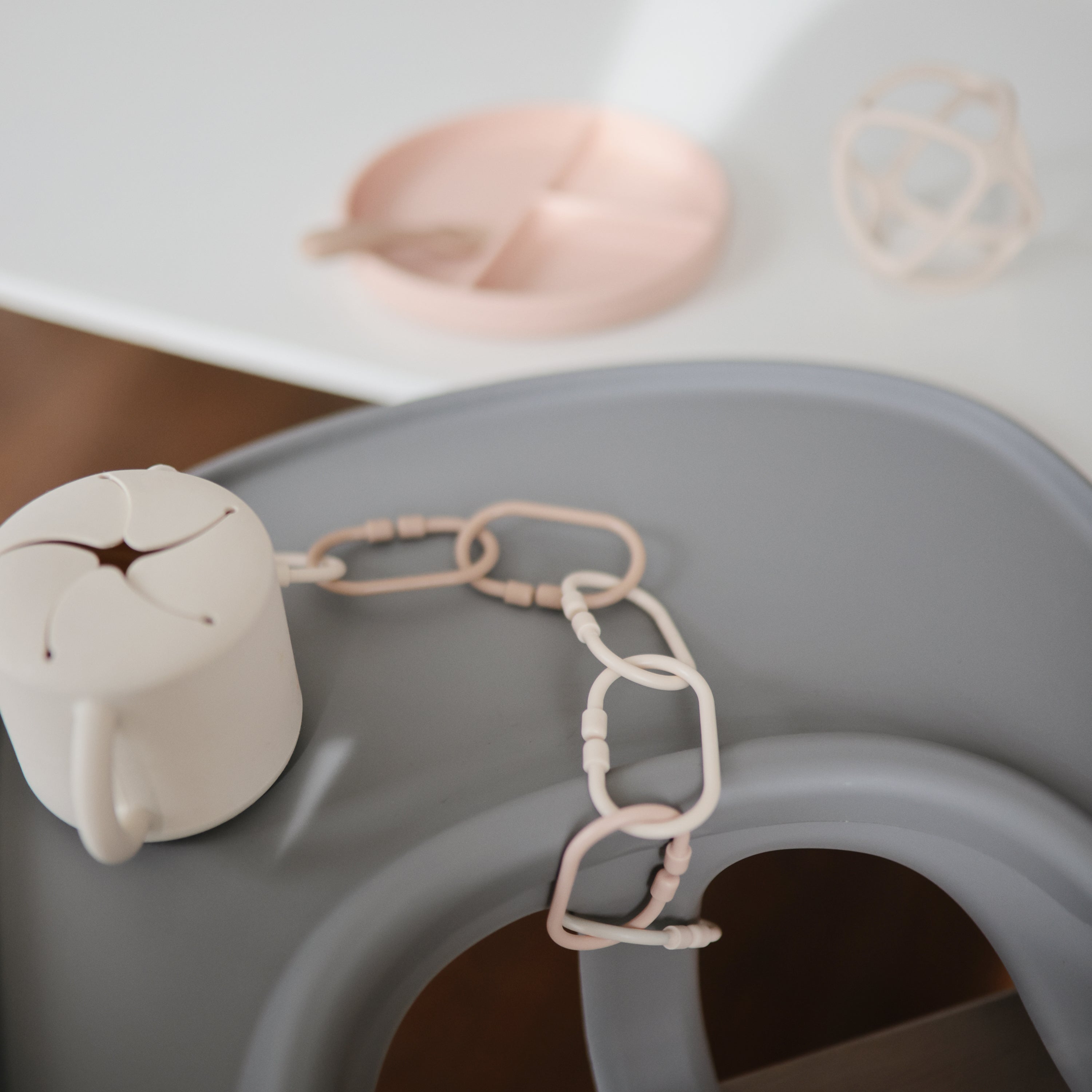 Chain Link Rings {Drop Ship}