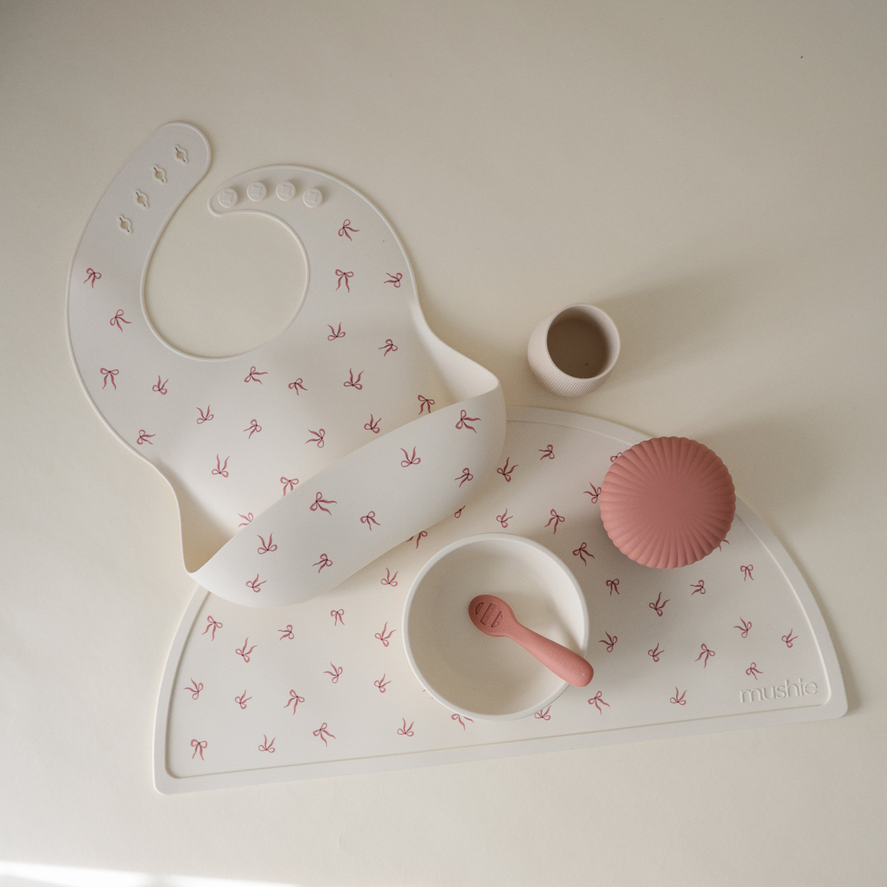 Silicone Baby Bib {Drop Ship}