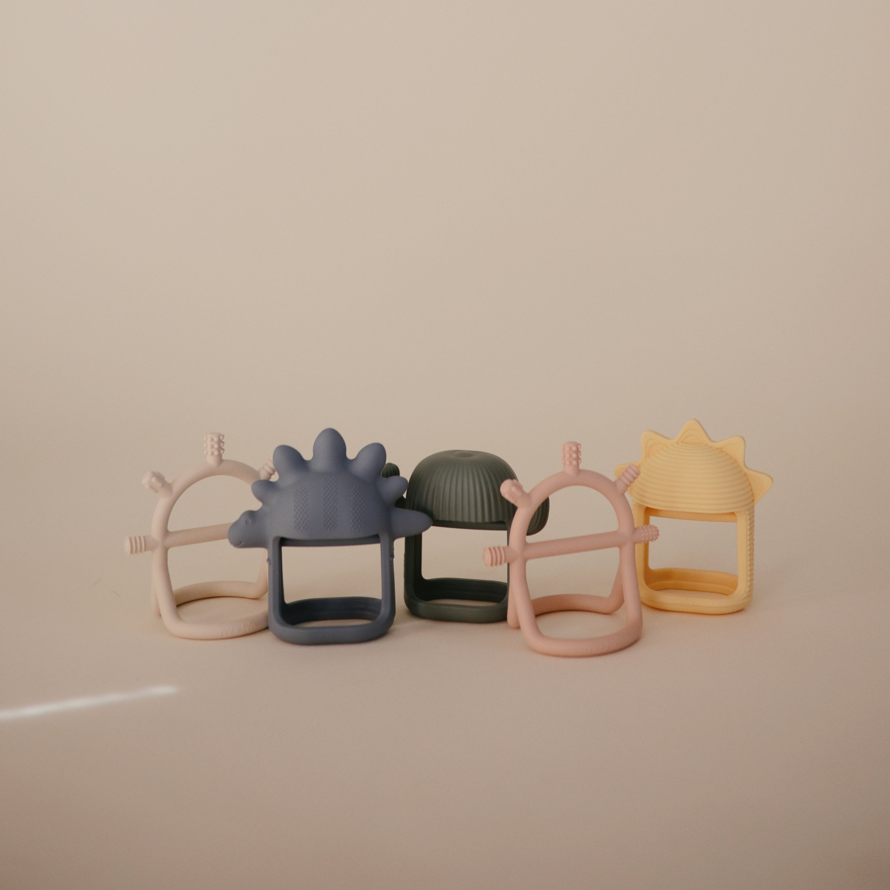 No-Drop Dino Teether (Tradewinds) {Drop Ship}