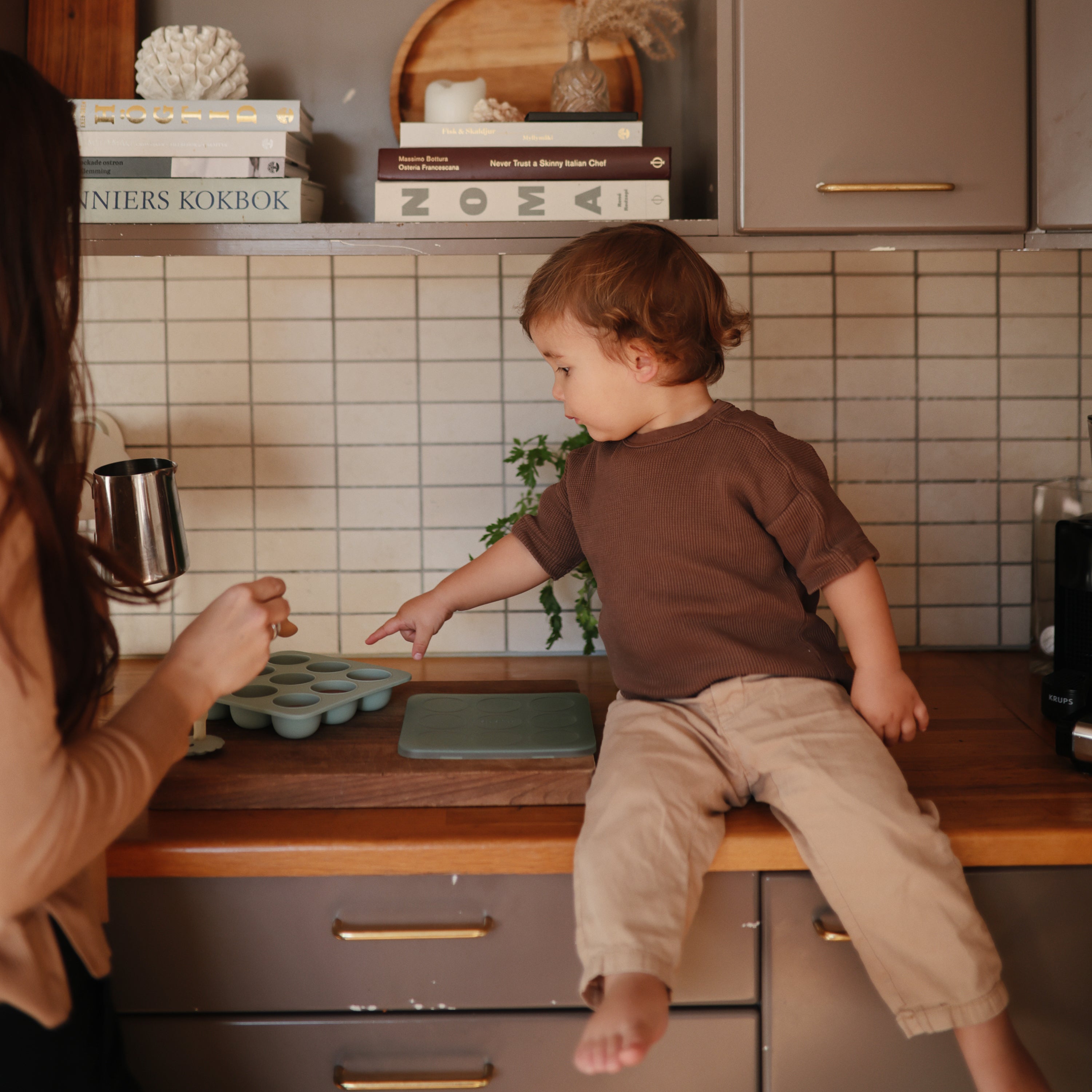 Baby Food Freezer Tray {Drop Ship}