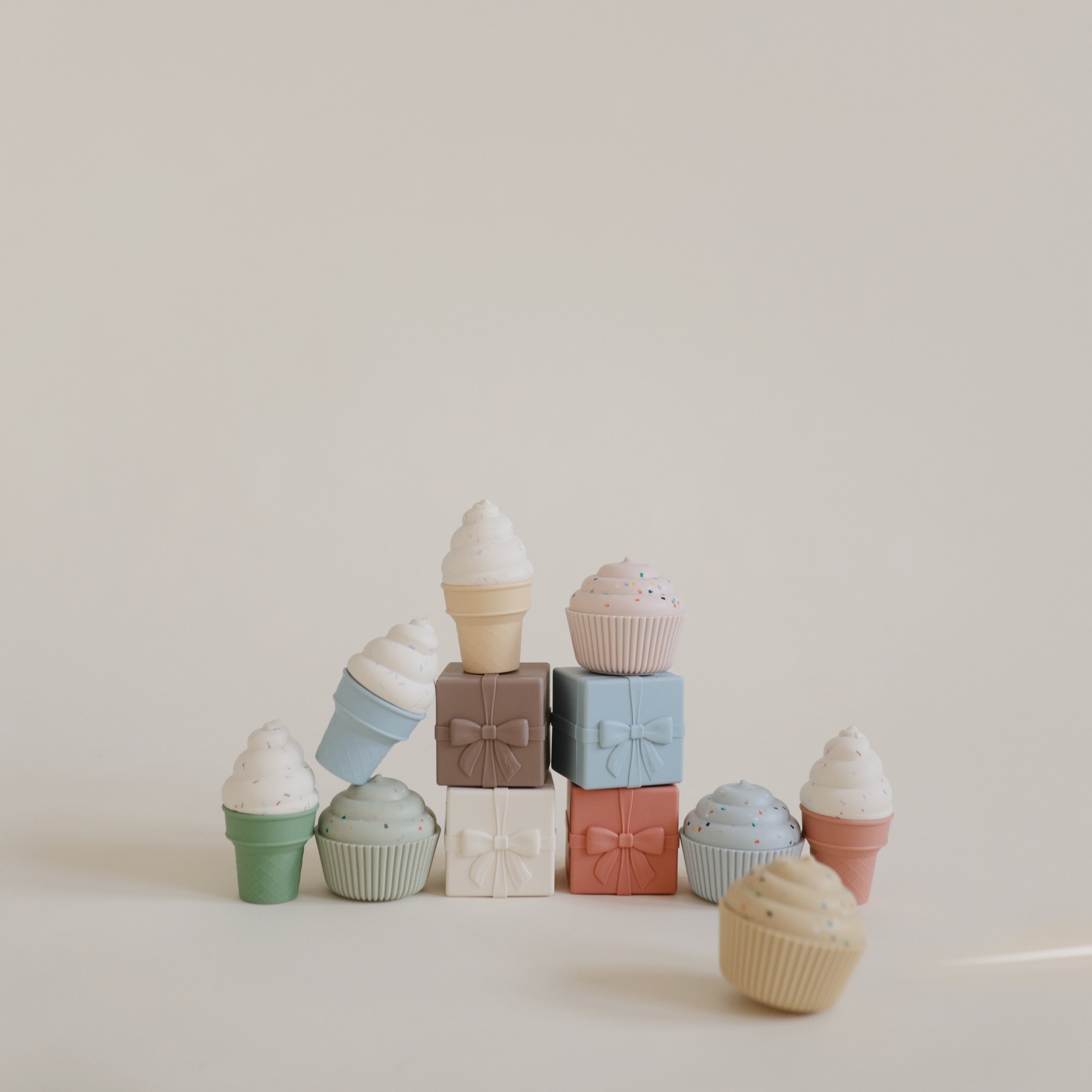 Mix and Match Ice Cream Toy {Drop Ship}