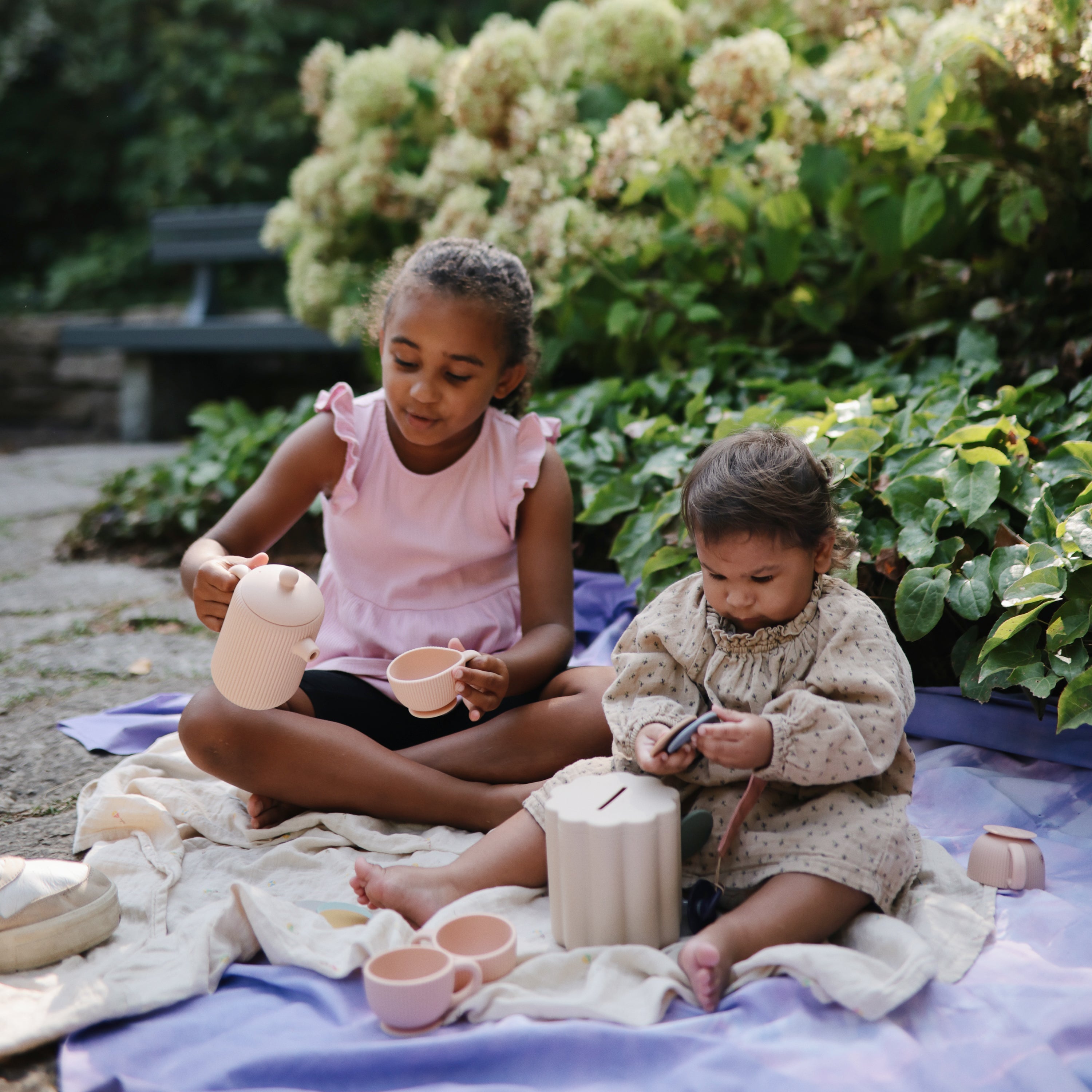 Silicone Tea Play Set {Drop Ship}