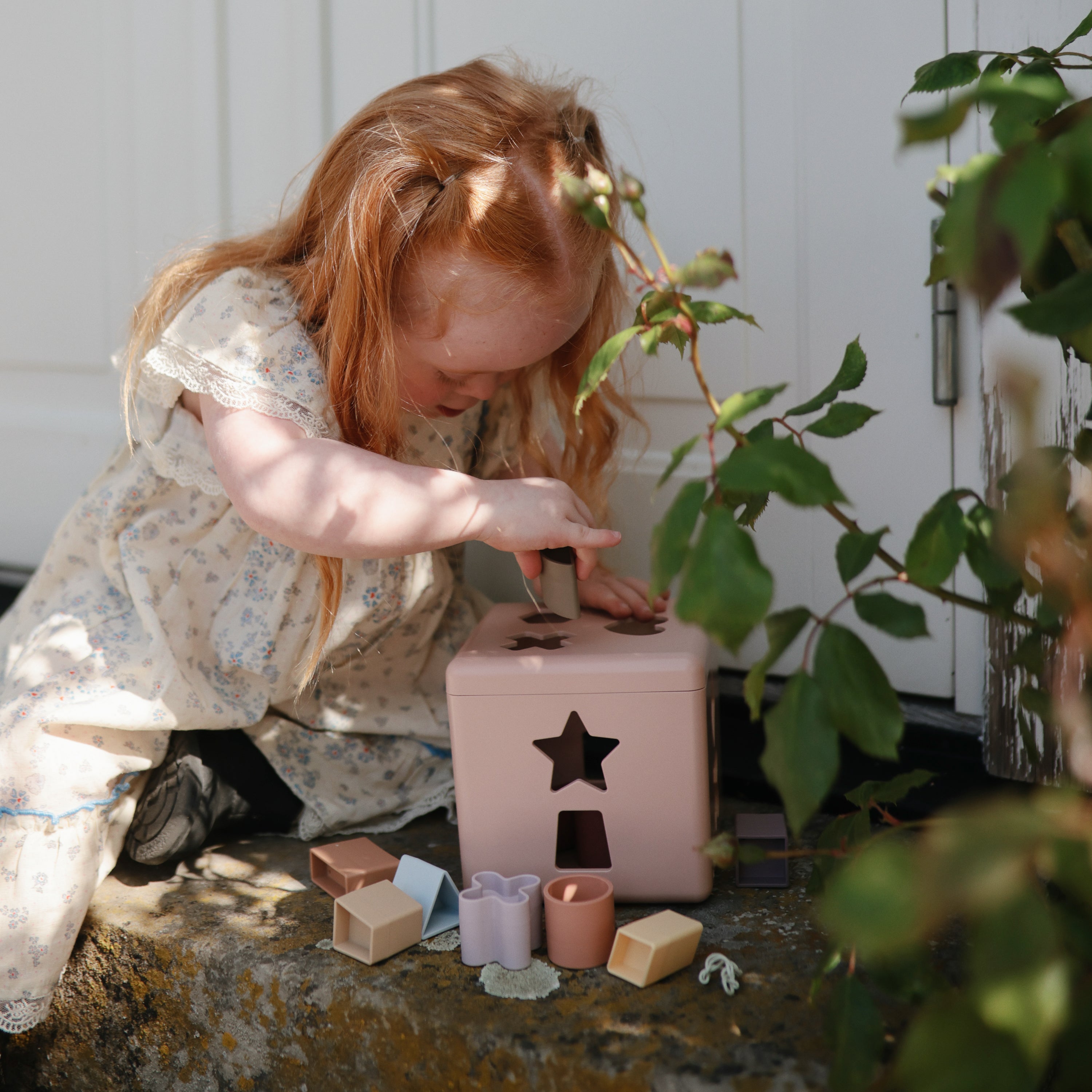Shape Sorting Box {Drop Ship}