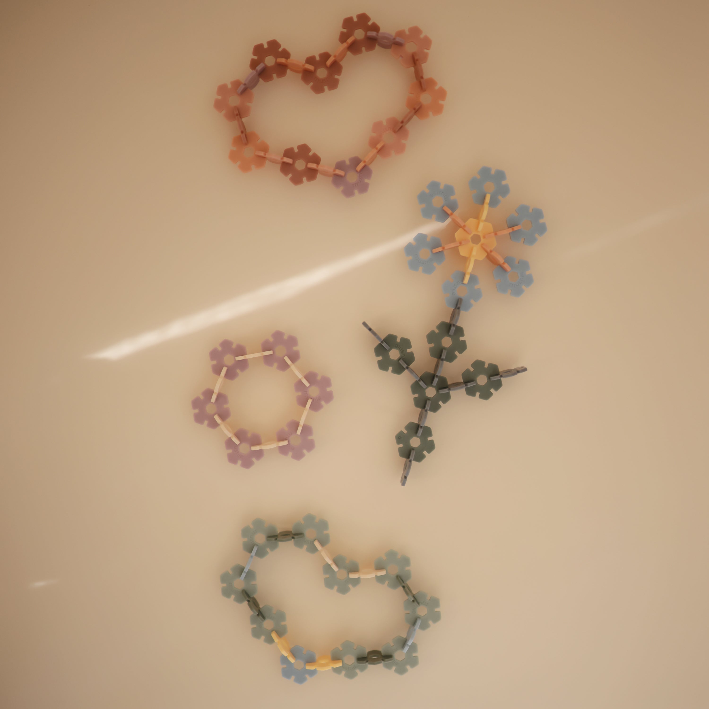 HEX Connect Building Toy Set {Drop Ship}