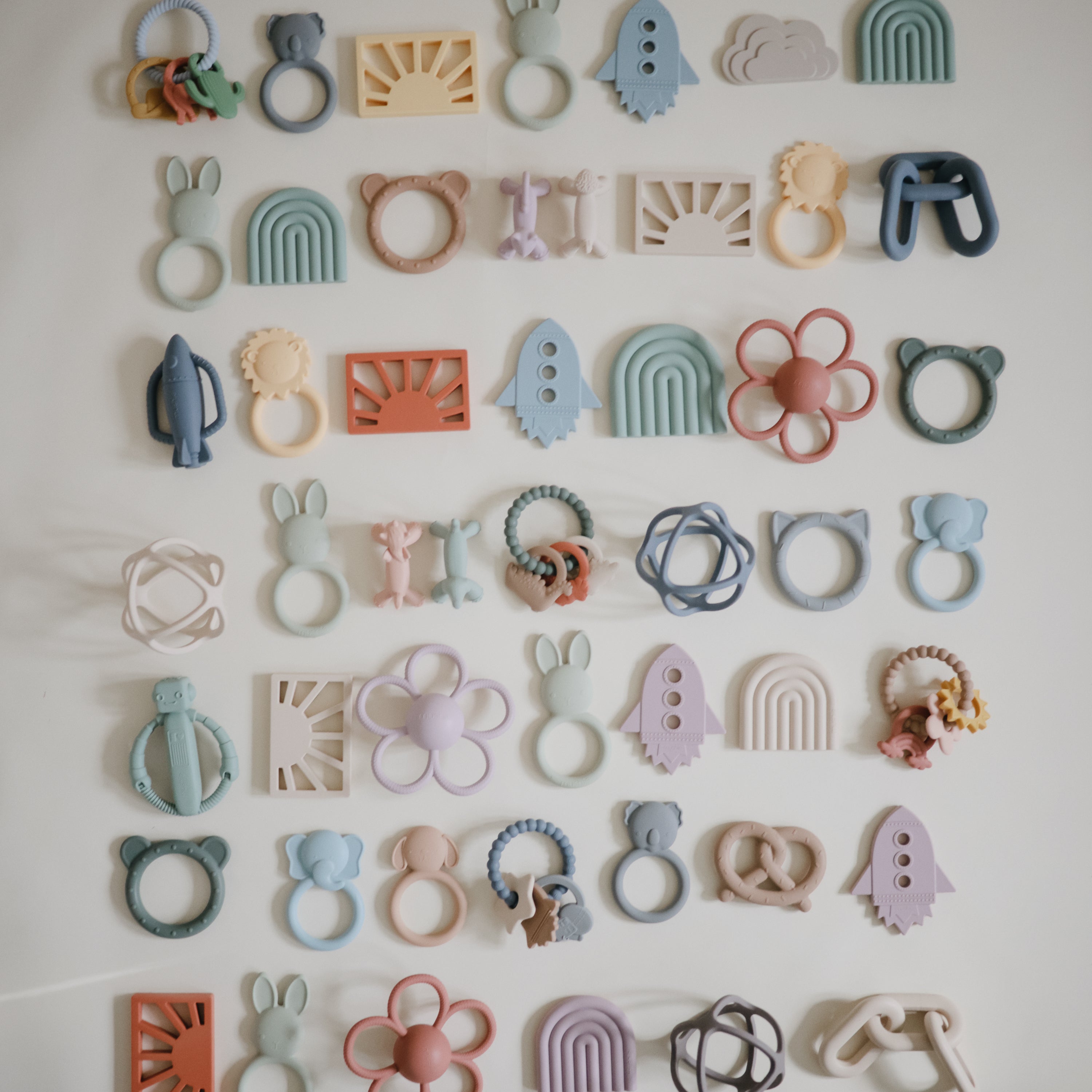 Bunny Teether {Drop Ship}