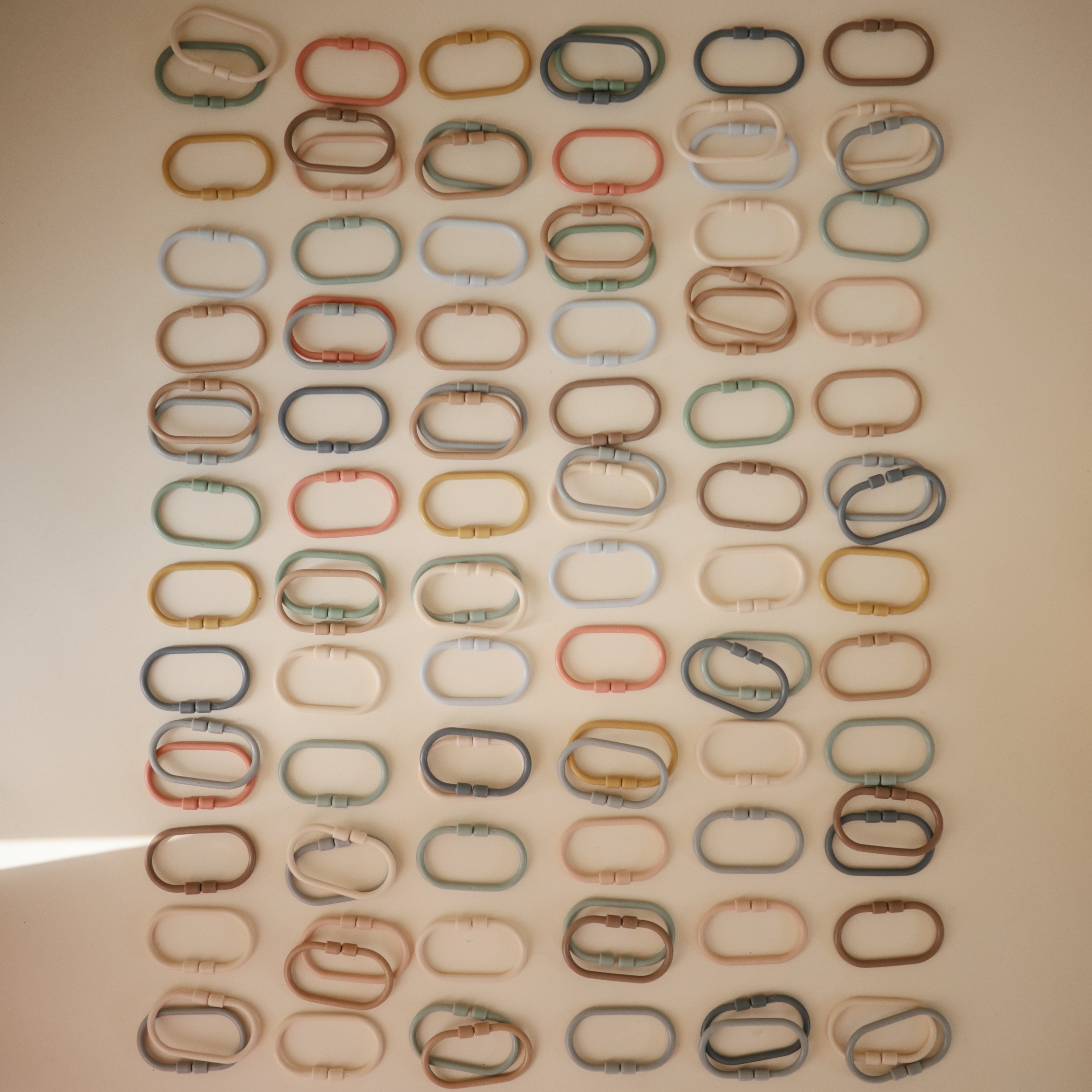 Chain Link Rings {Drop Ship}