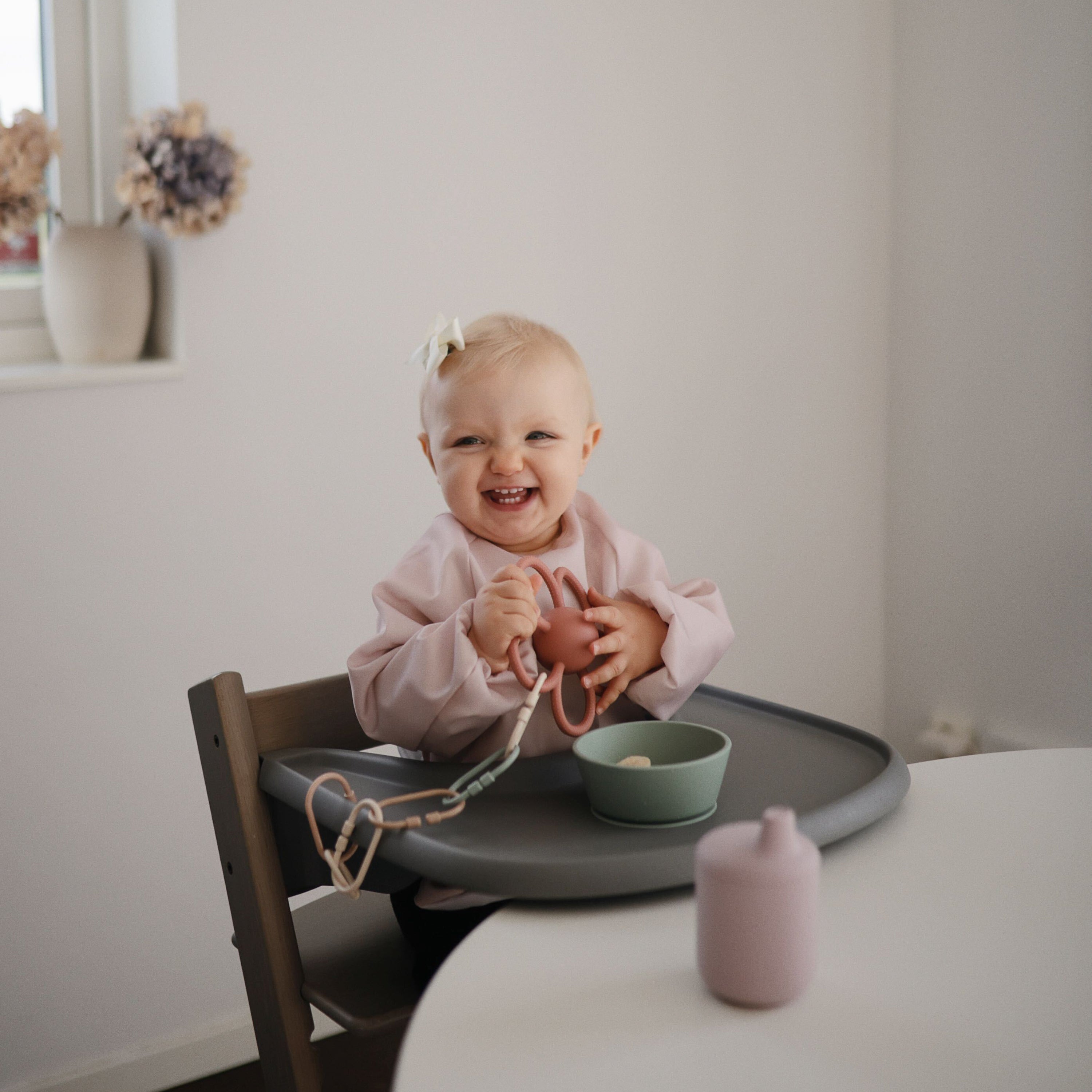 Long Sleeve Bib {Drop Ship}