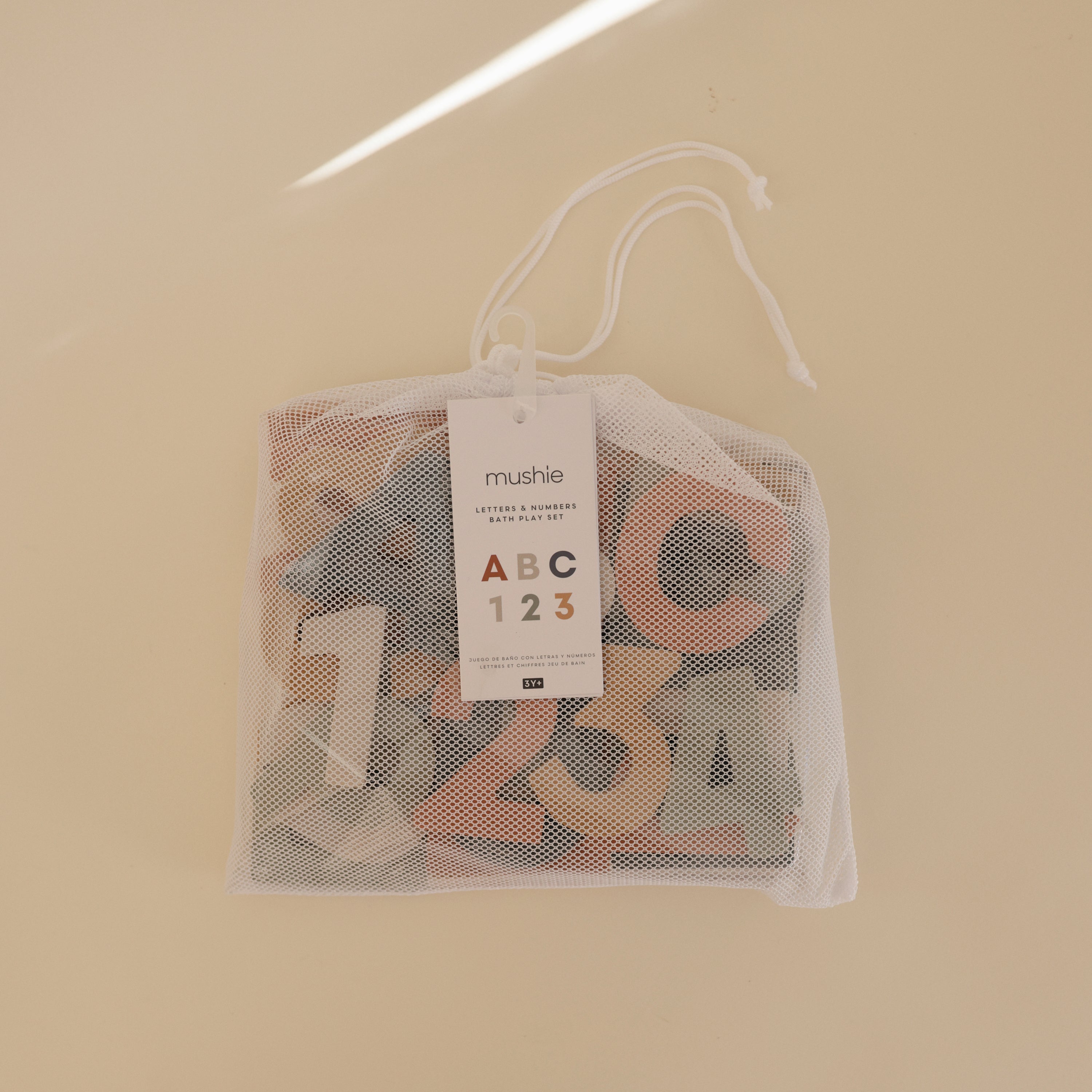 Letters & Numbers Bath Play Set {Drop Ship}