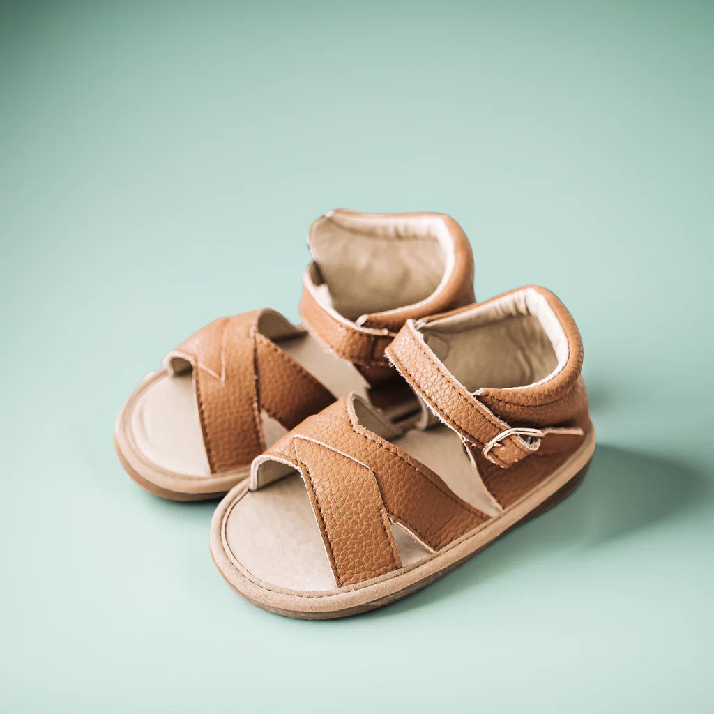 The Sebby Sandal {DROP SHIP}