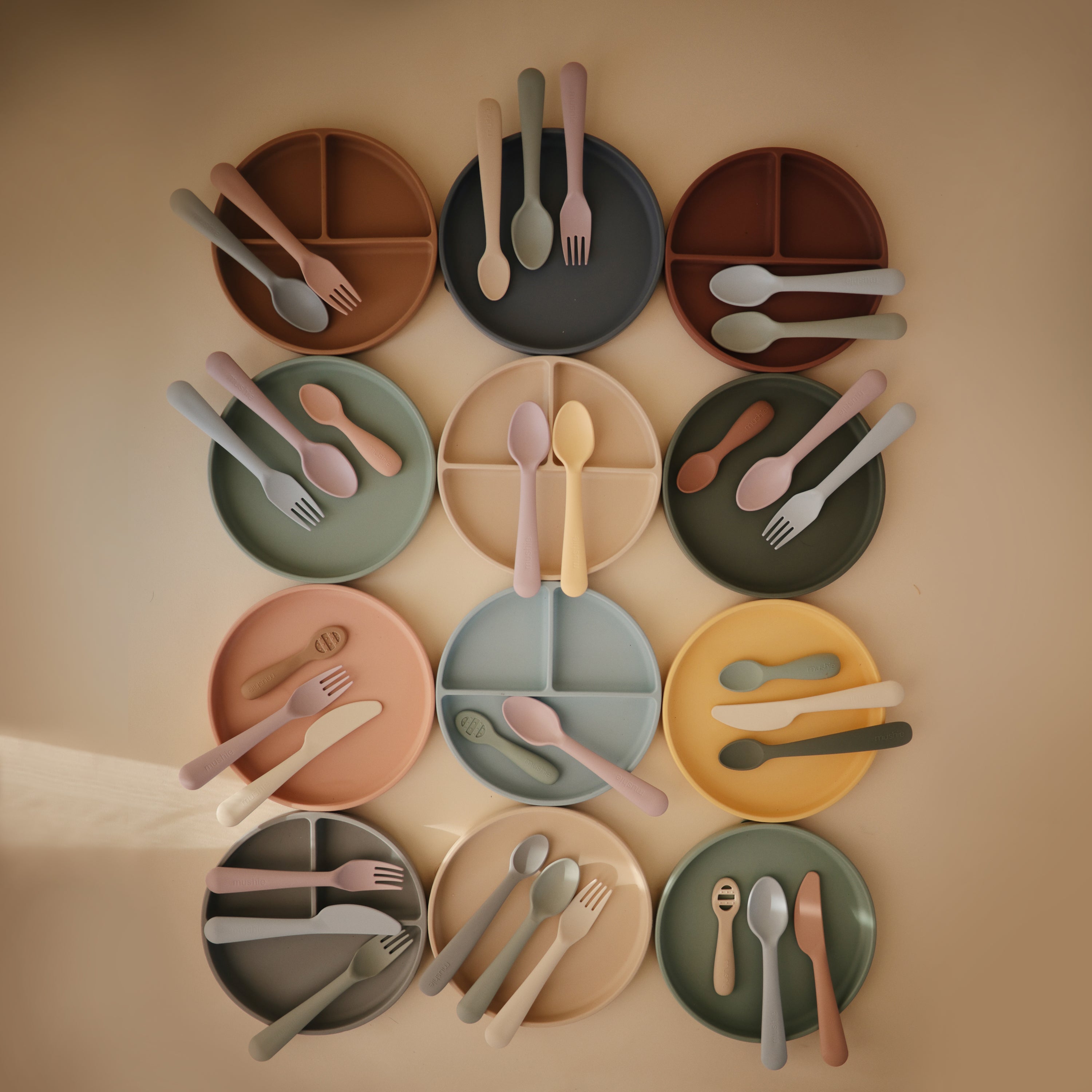 Silicone Suction Plate {Drop Ship}