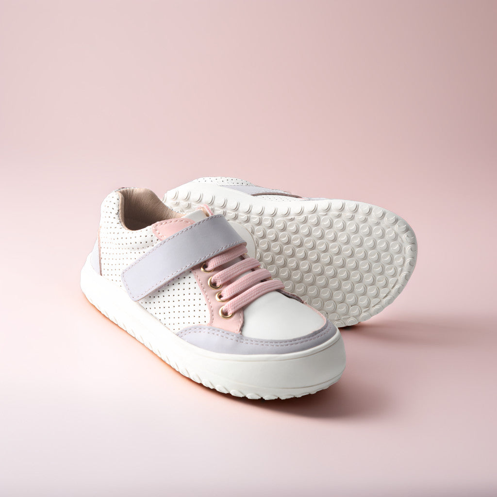 The Play Perfect Patterned Low Top {DROP SHIP}