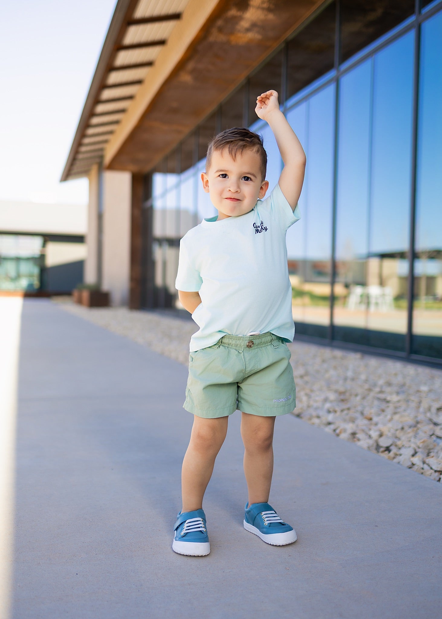 The Play Perfect Low Top {DROP SHIP}