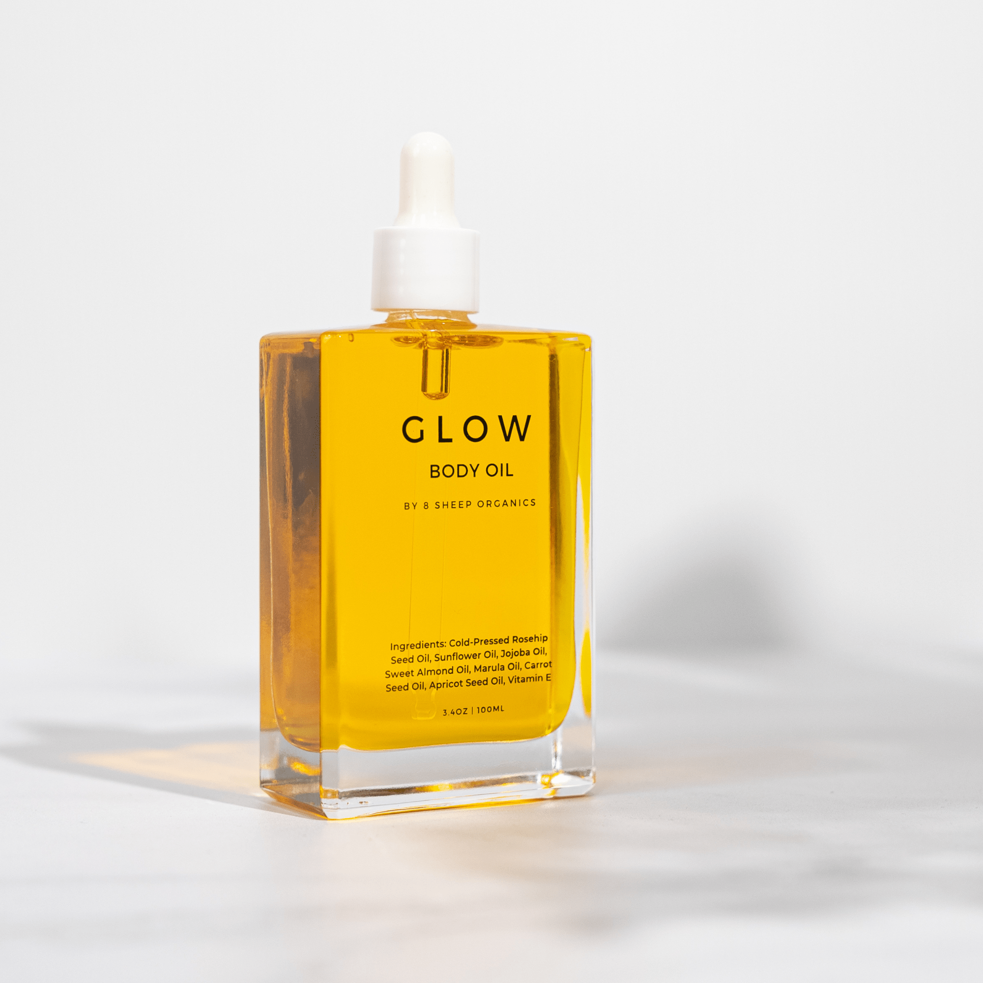 Glow Body Oil {Drop Ship}