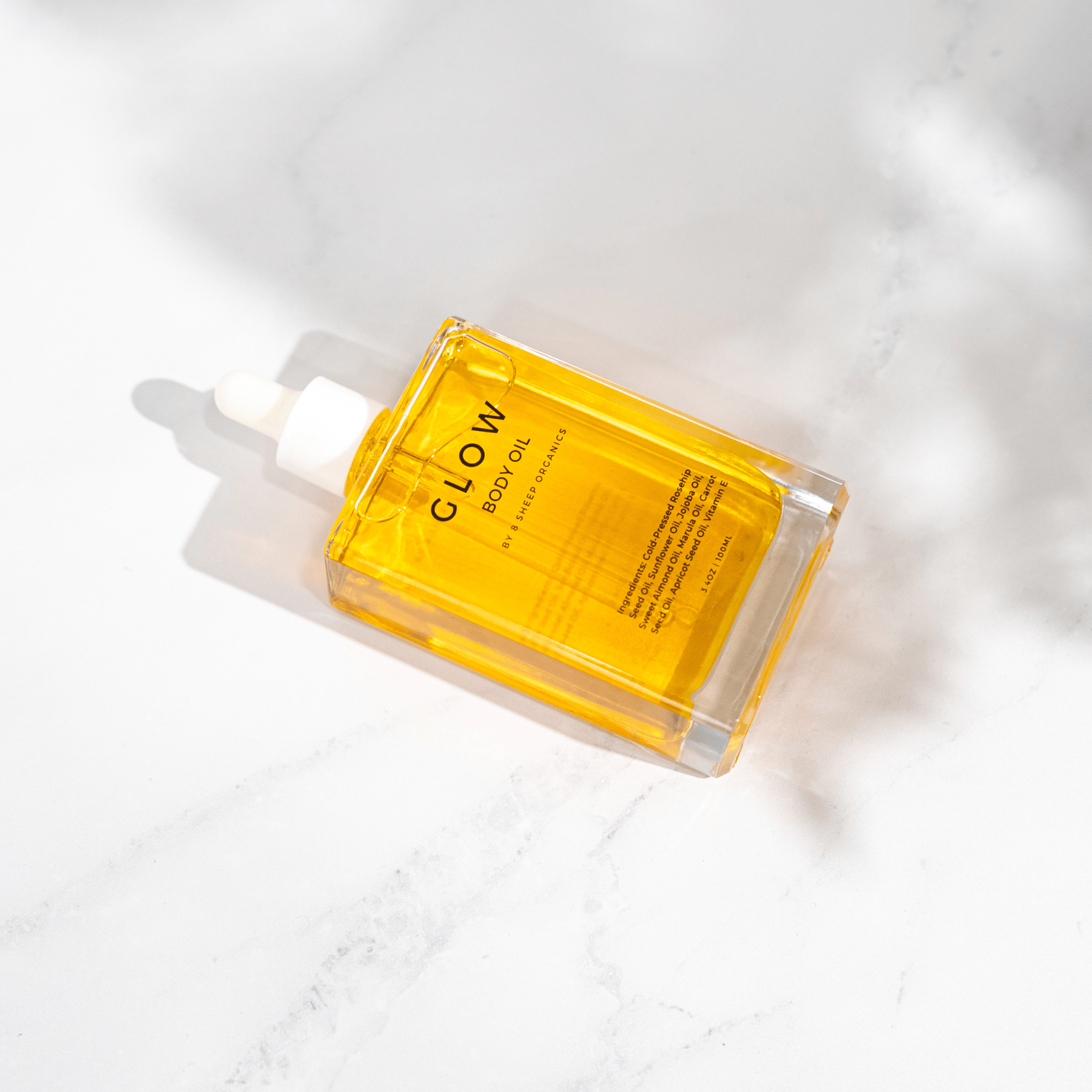 Glow Body Oil {Drop Ship}