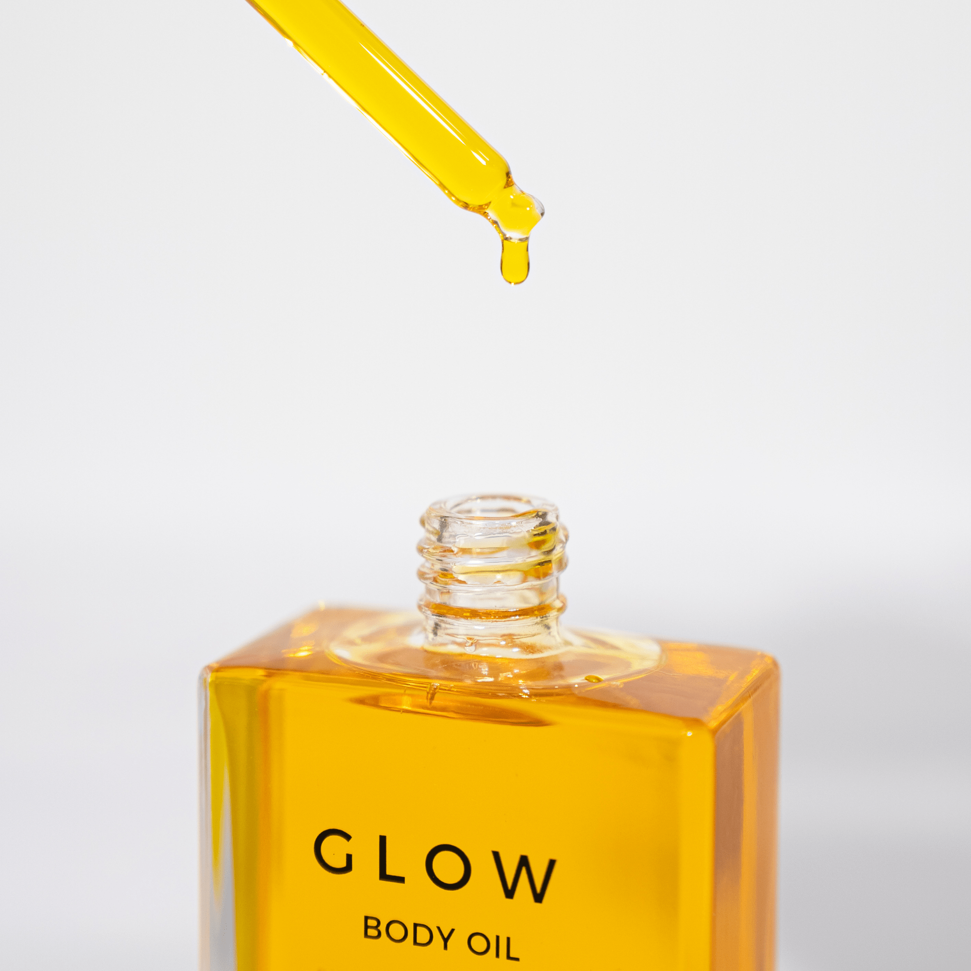 Glow Body Oil {Drop Ship}