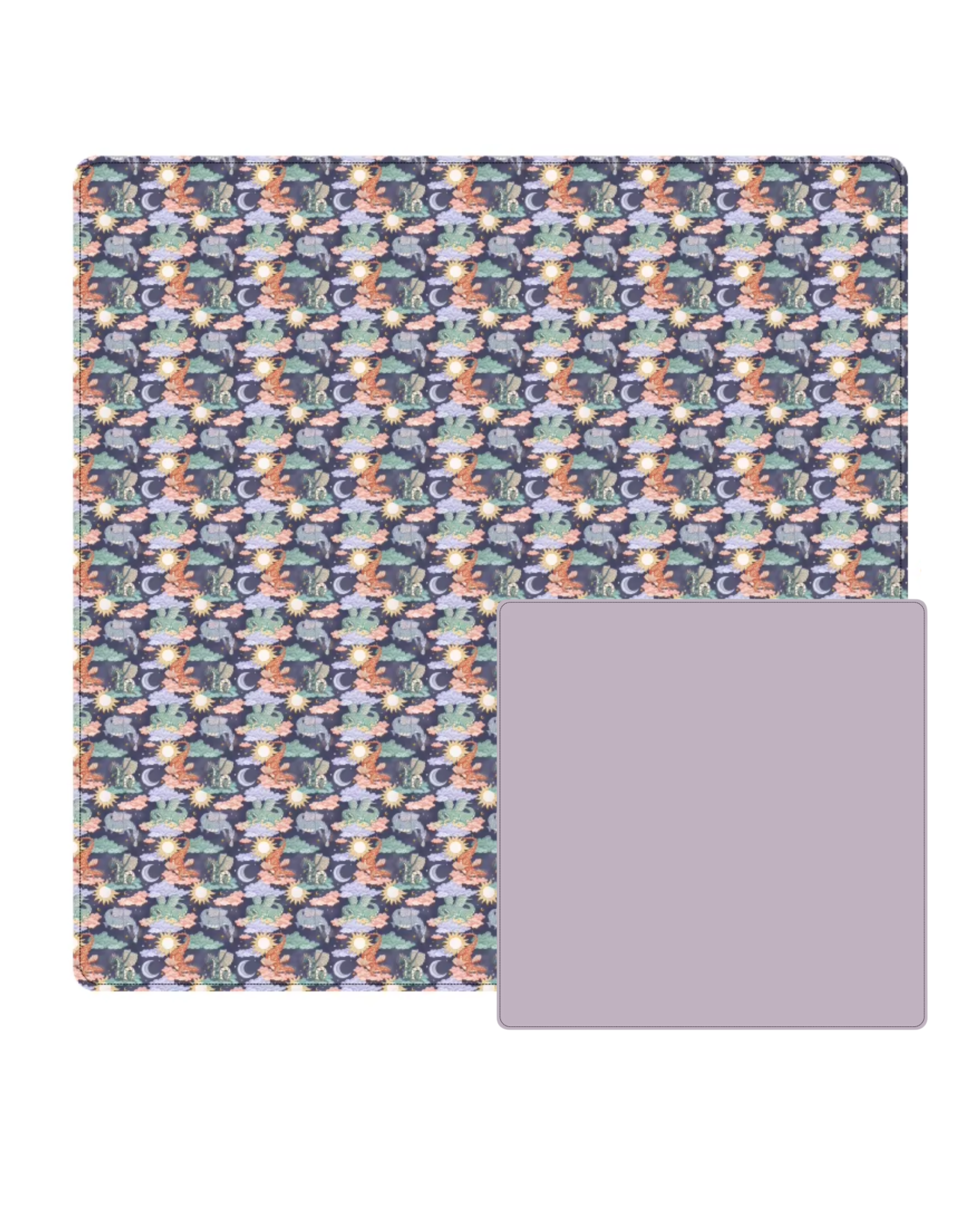 Atlas (Triple Snug Blanket) - presale