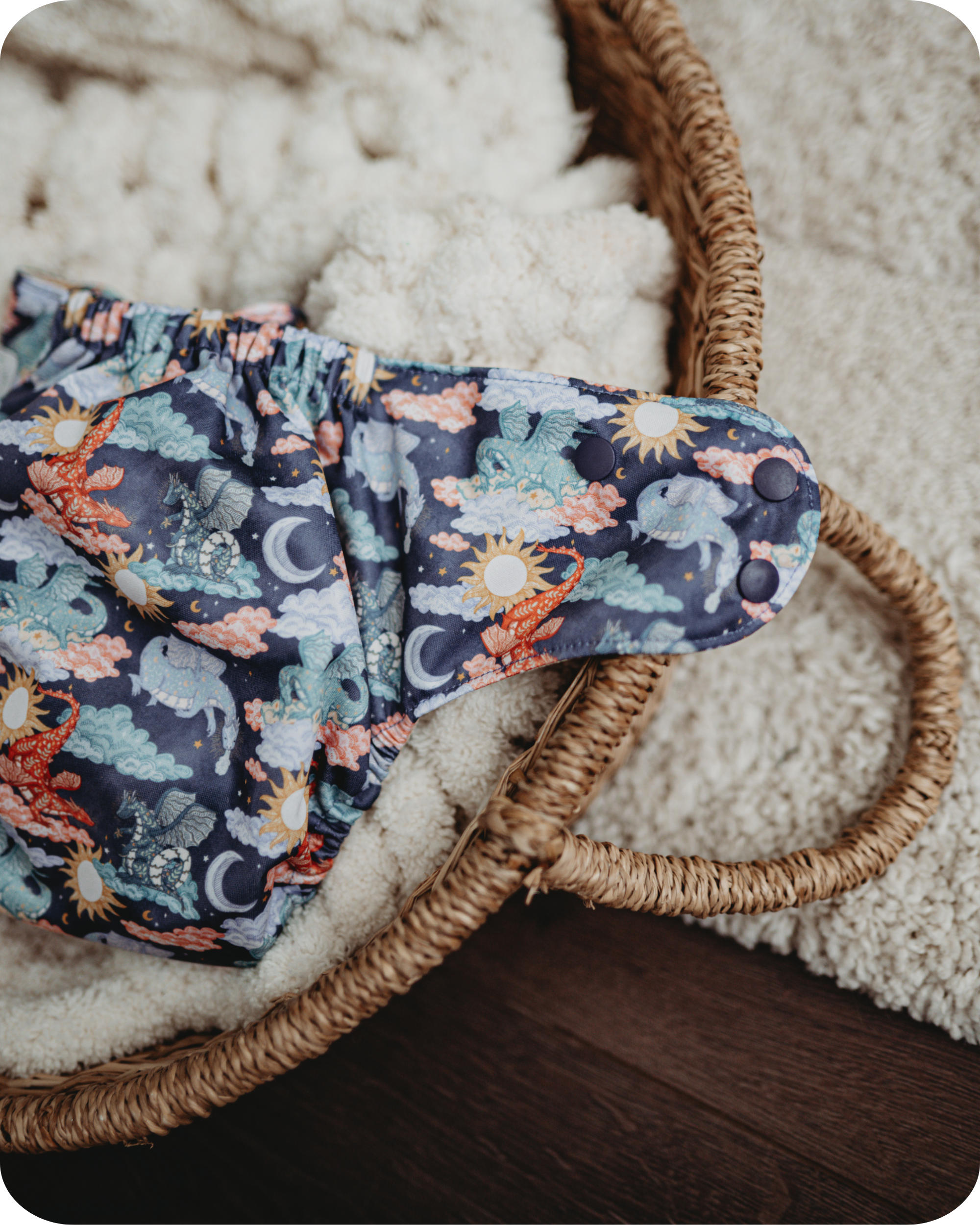 Atlas - (POCKET DIAPER)