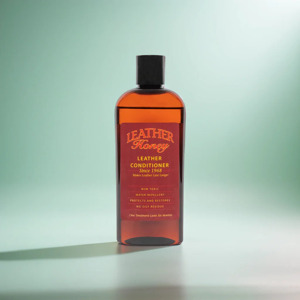 Leather Honey {DROP SHIP}