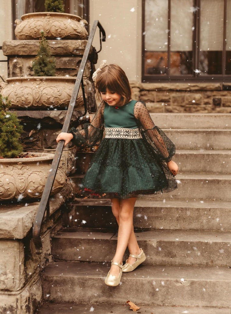The Olivia {DROP SHIP}