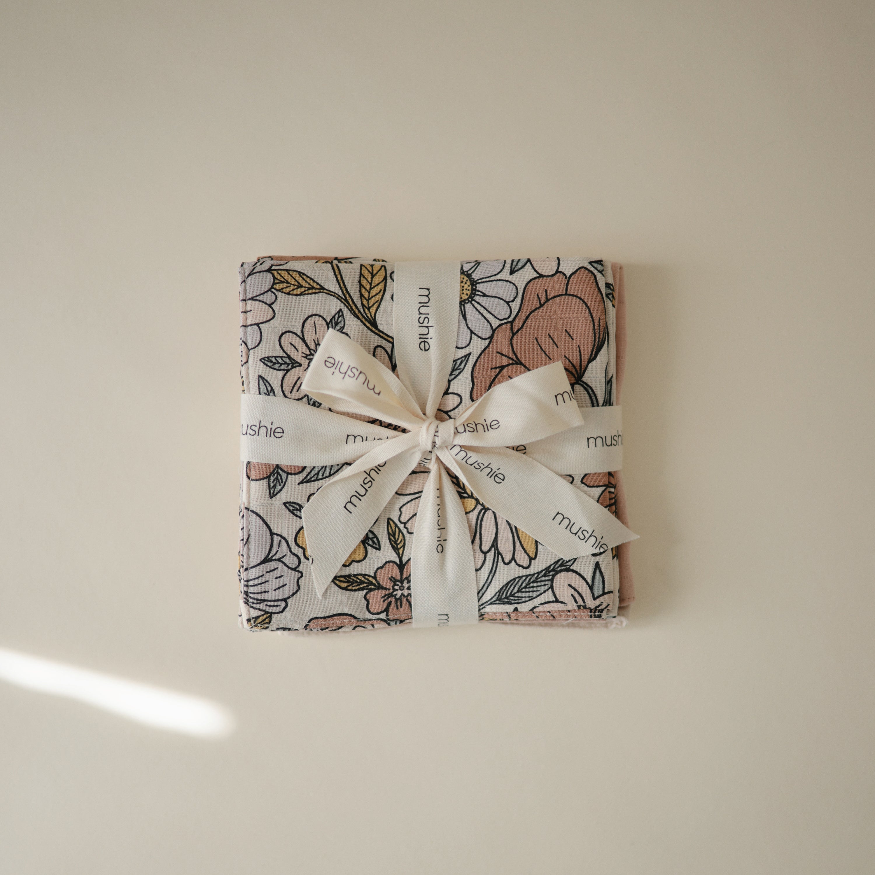 Muslin Cotton Washcloth {Drop Ship}