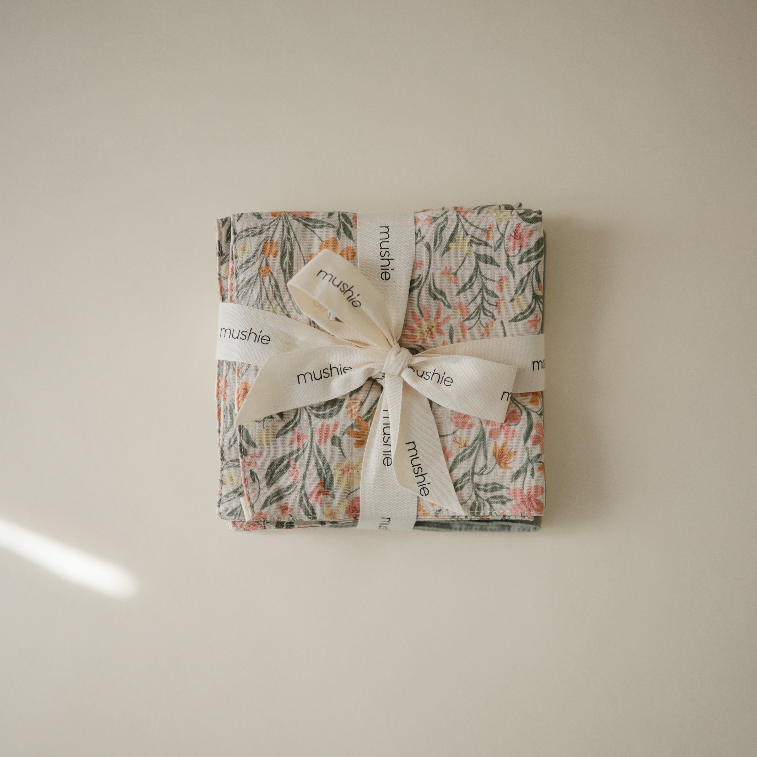 Muslin Cotton Washcloth {Drop Ship}