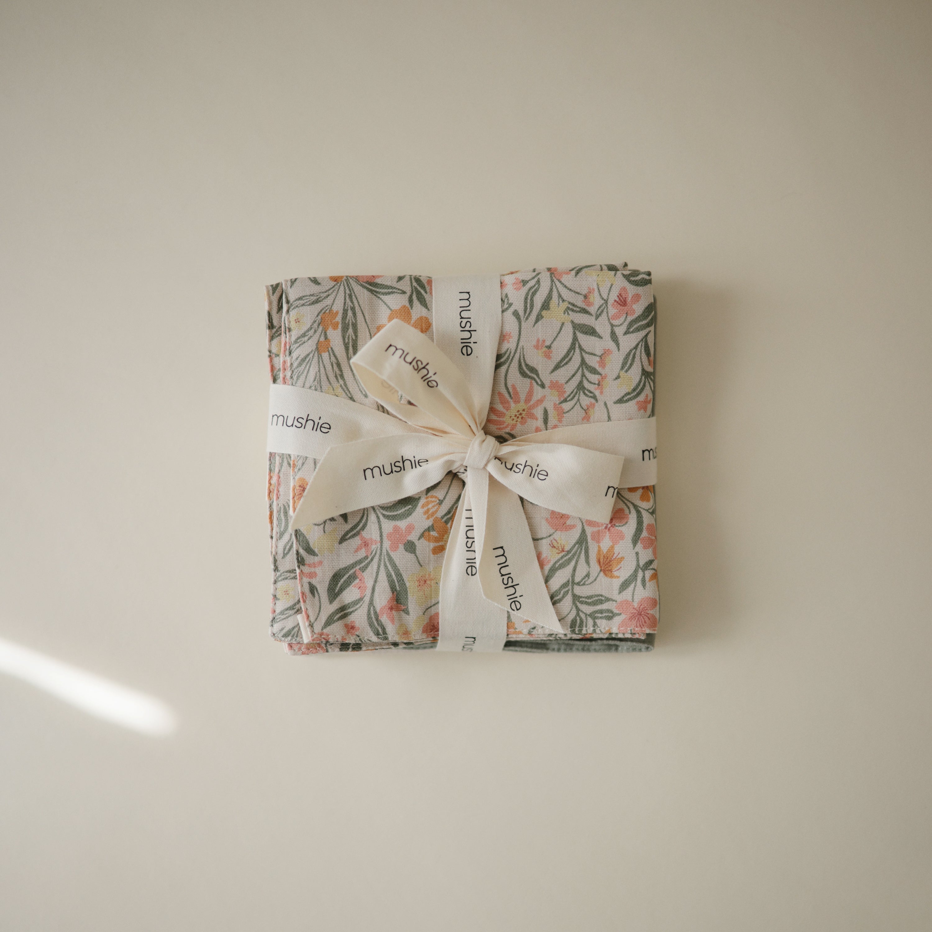 Muslin Cotton Washcloth {Drop Ship}