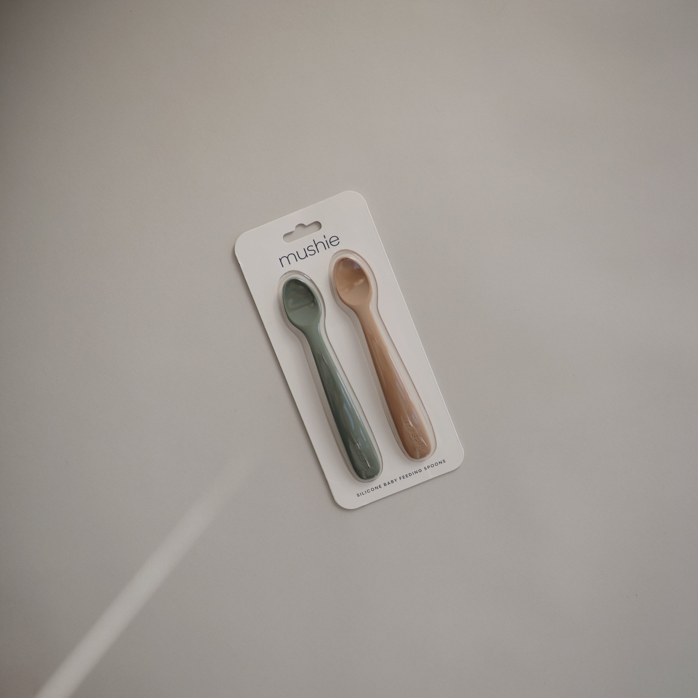 Silicone Feeding Spoons {Drop Ship}