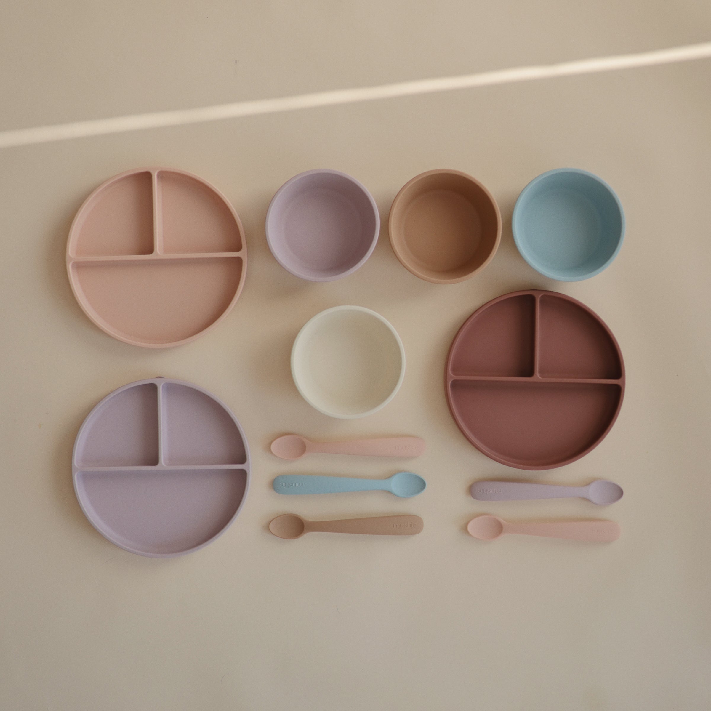 Silicone Suction Bowl {Drop Ship}