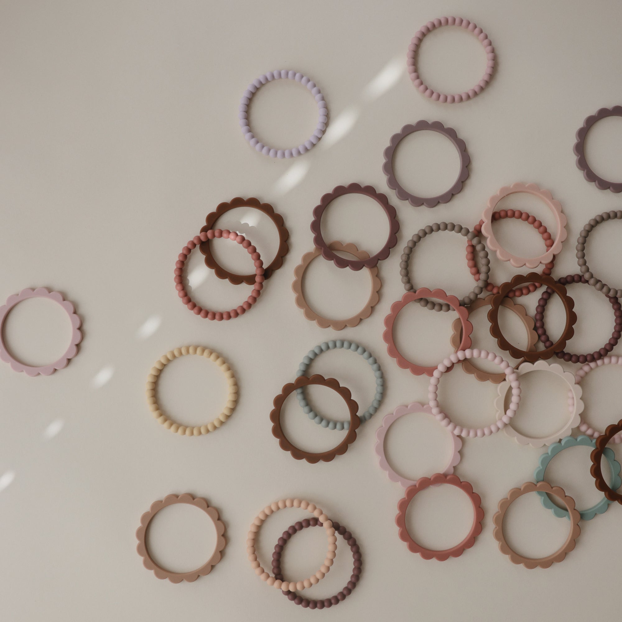 Pearl Teether Bracelet {Drop Ship}